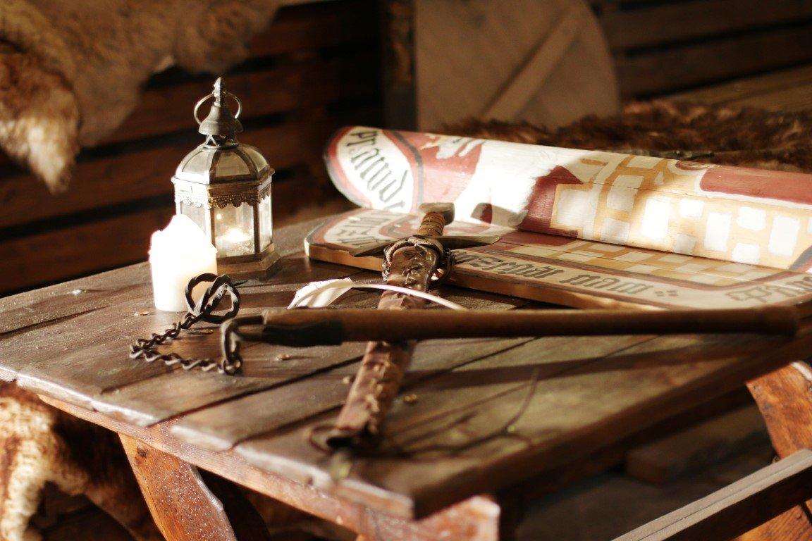 The escape game 1420