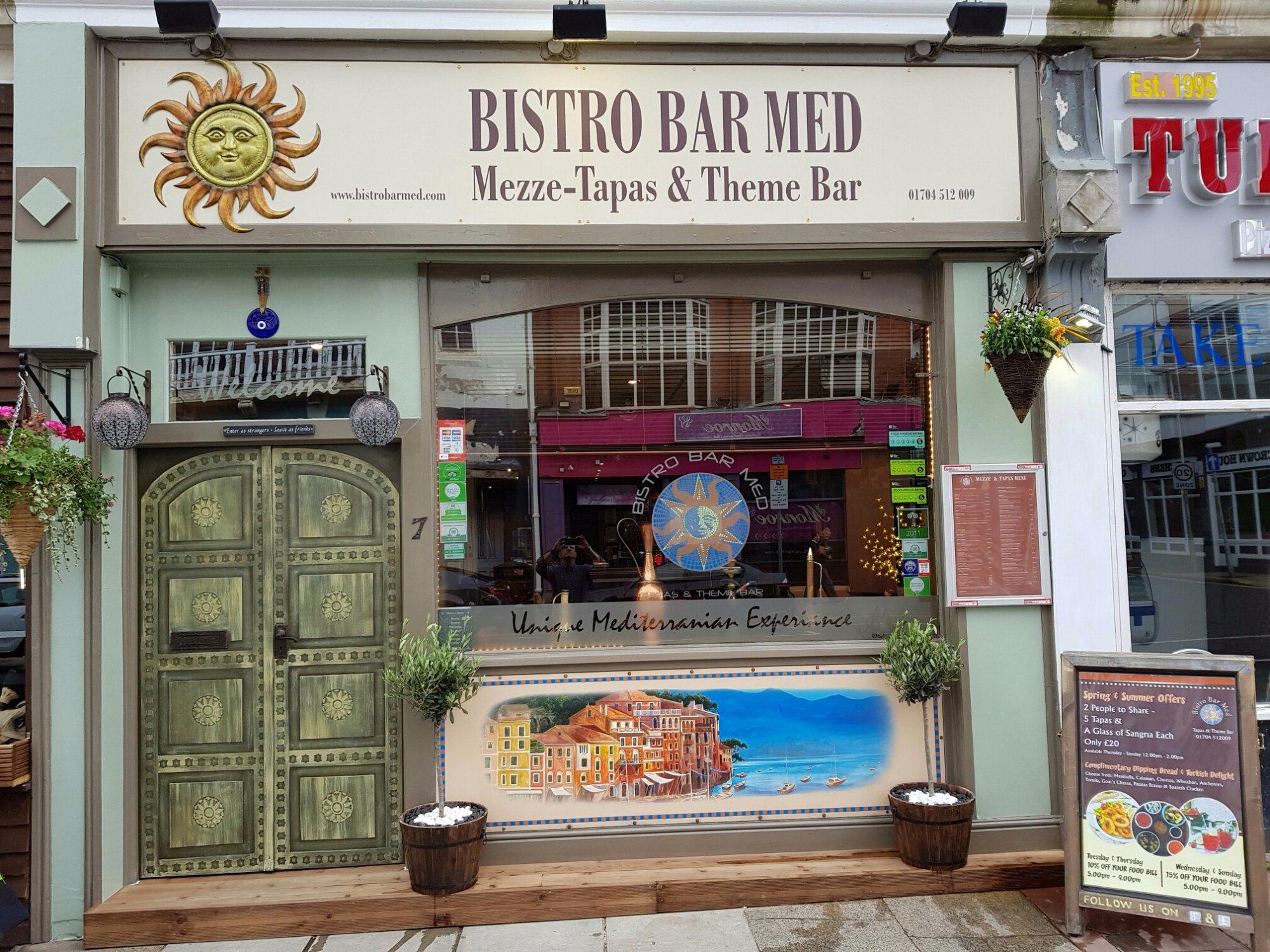 Bistro Bar Med