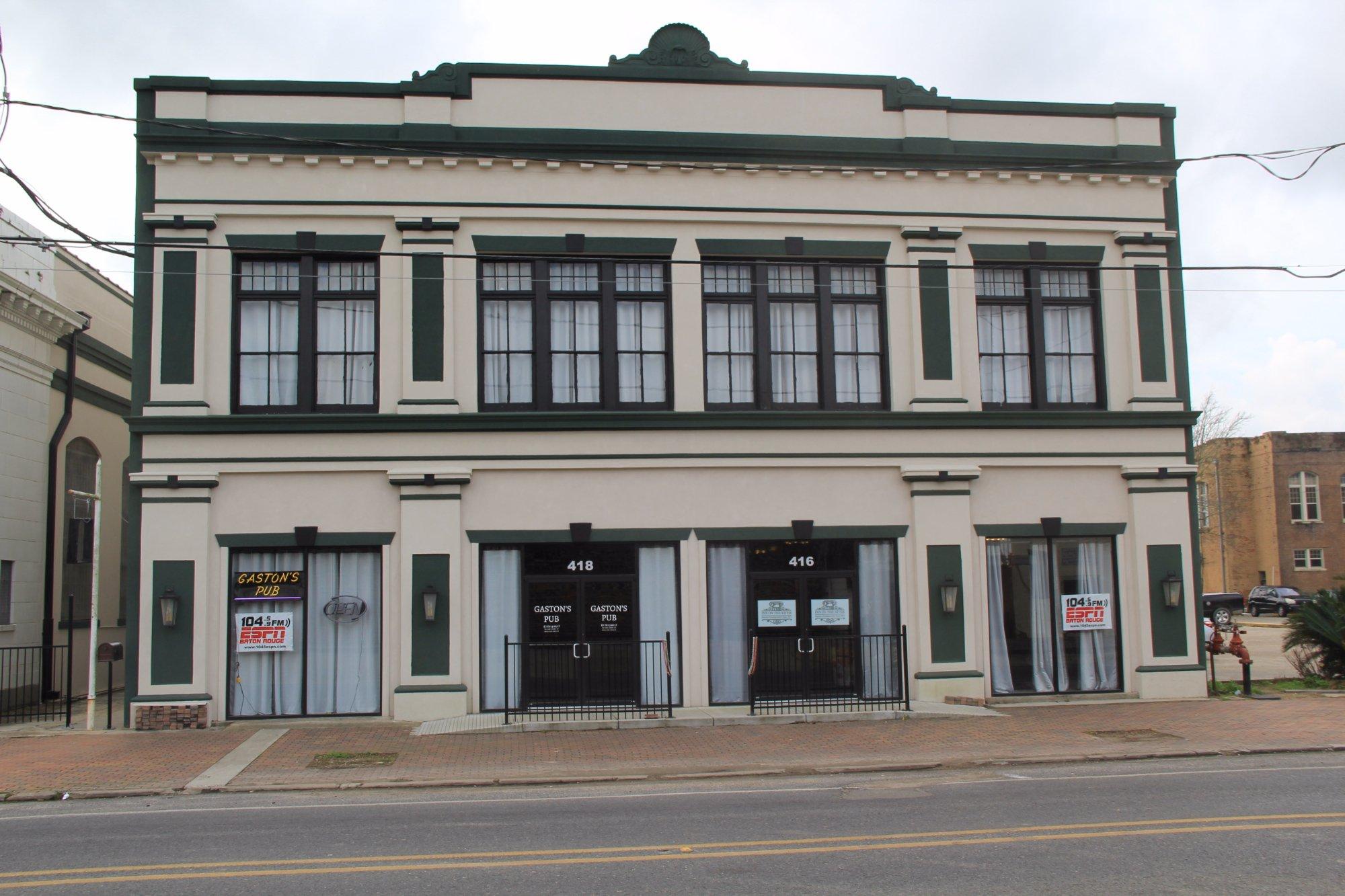 The Inn on the River