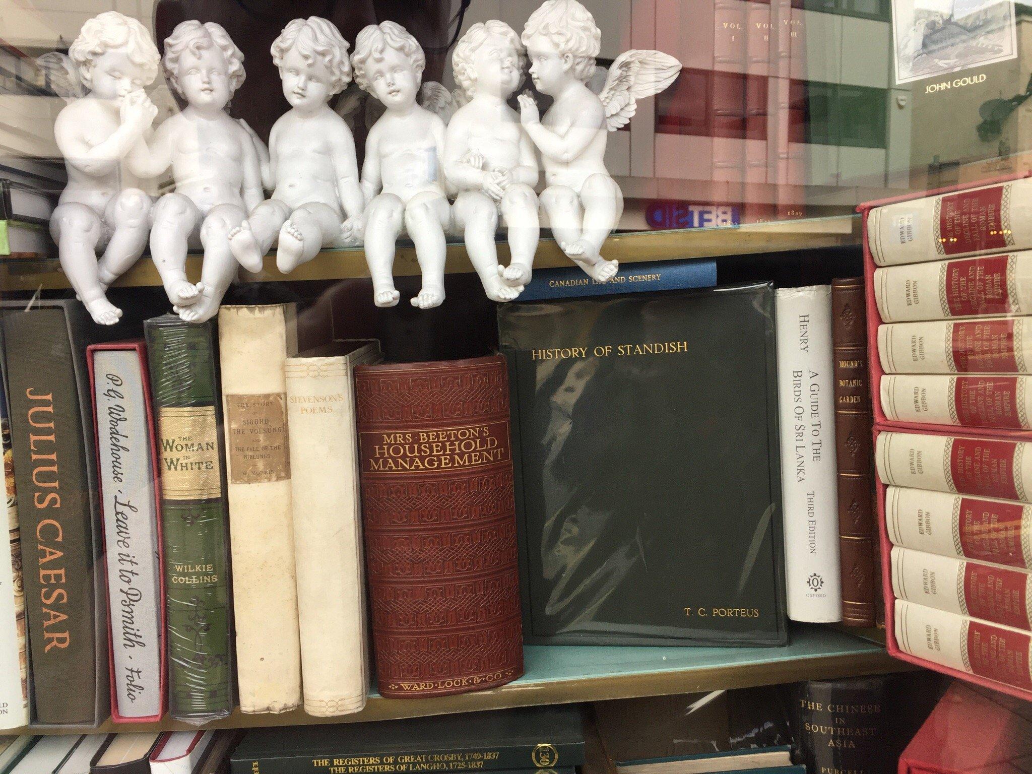 Halewood and Sons Bookshop