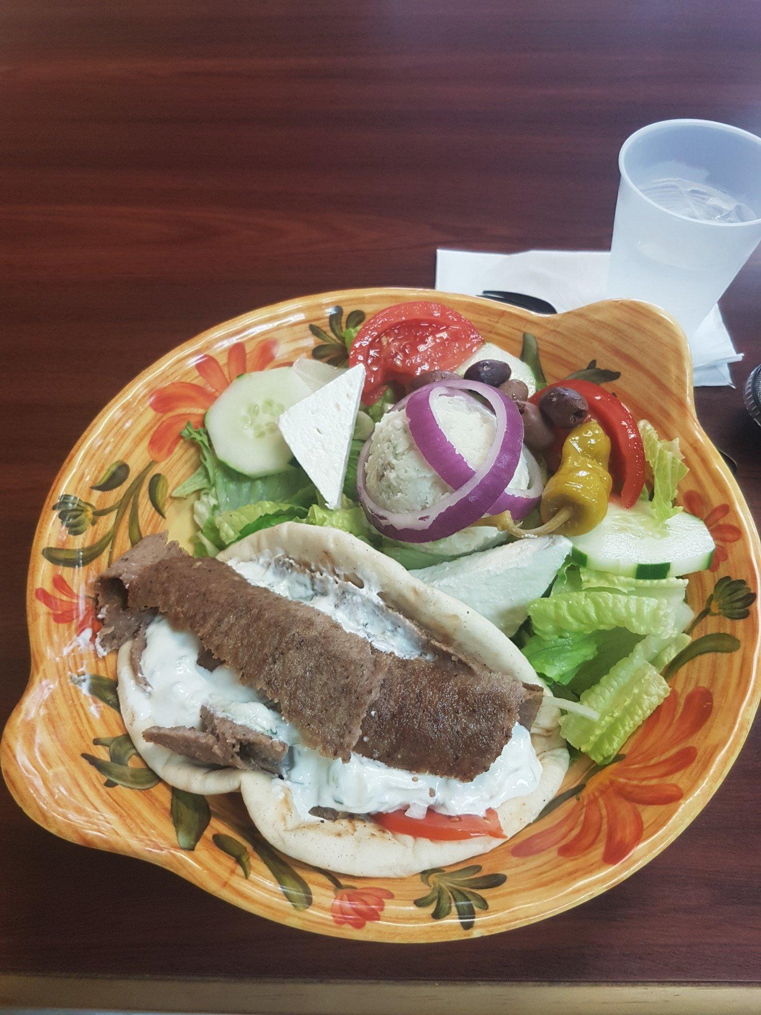 Zeko's Mediterranean Grill