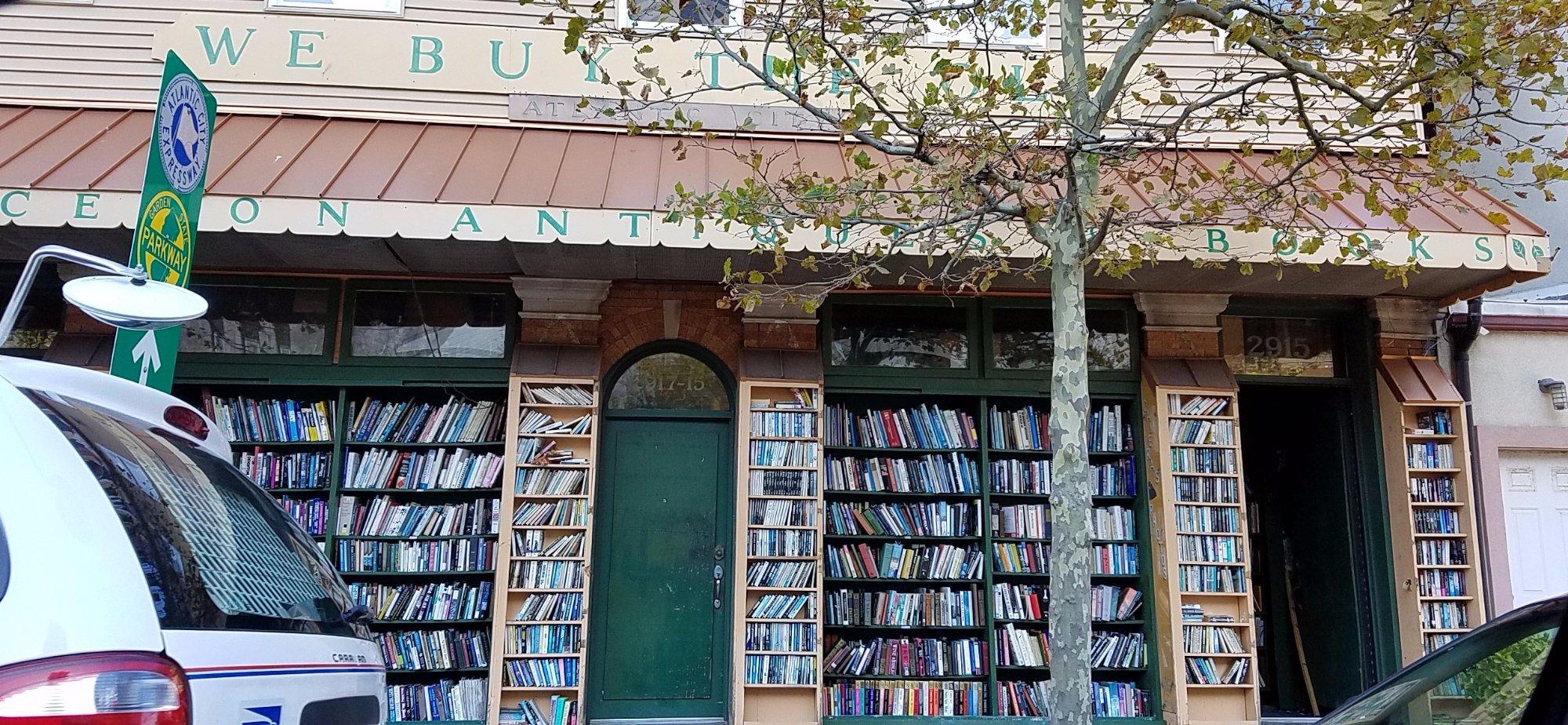 Princeton Antiques & Book Service