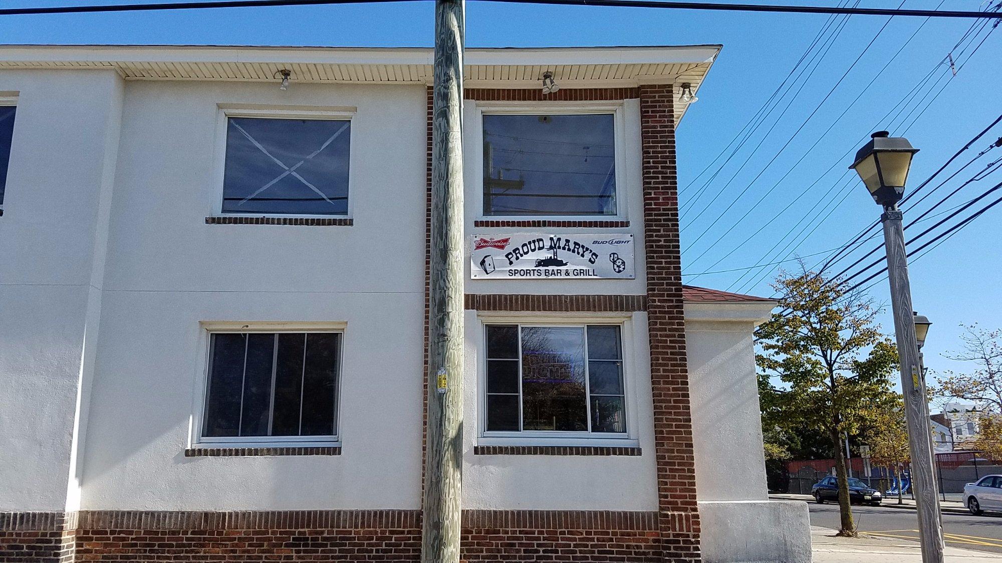 Proud Mary's Sports Bar & Grill