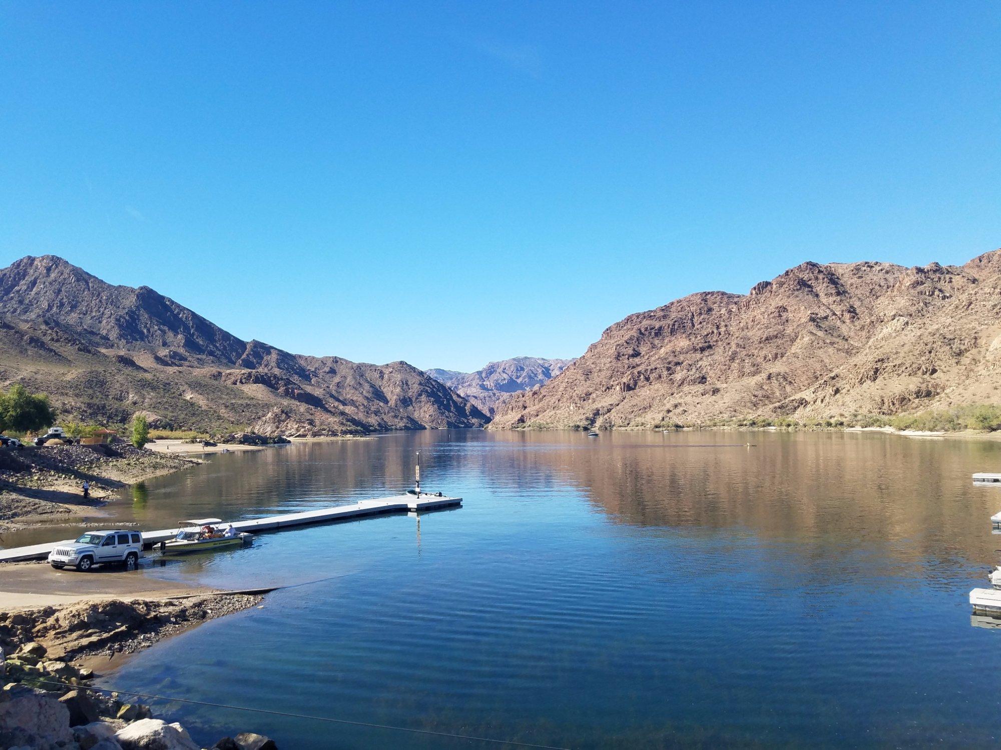 Willow Beach Campground & RV Park