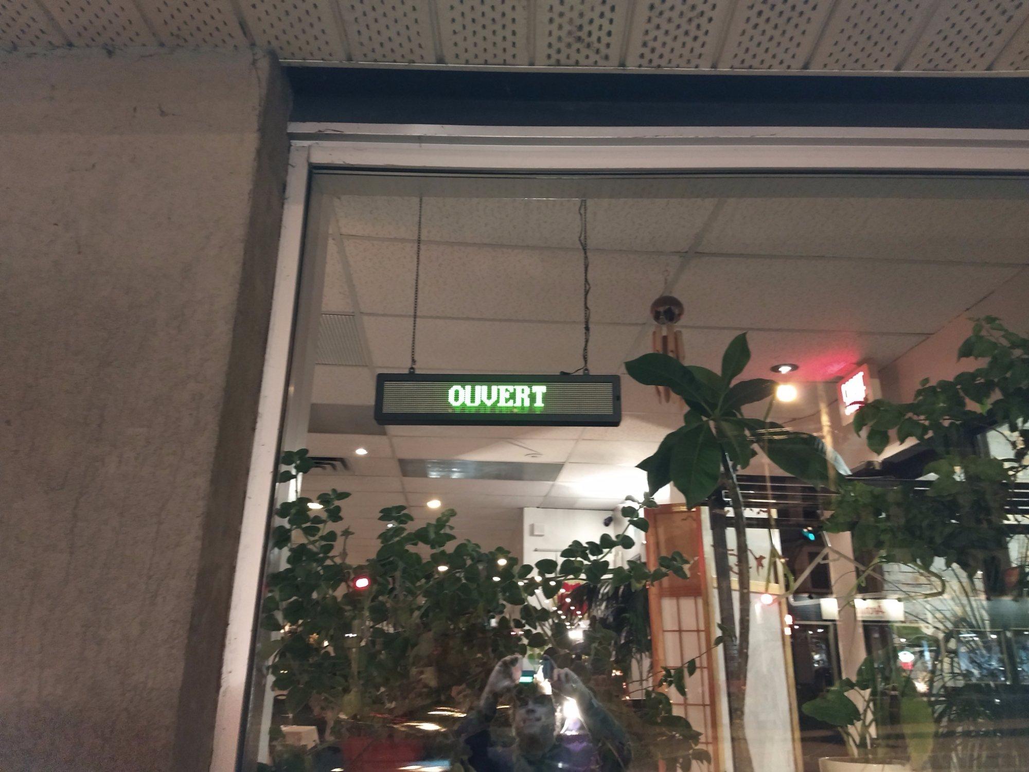 Restaurant Chez Linh