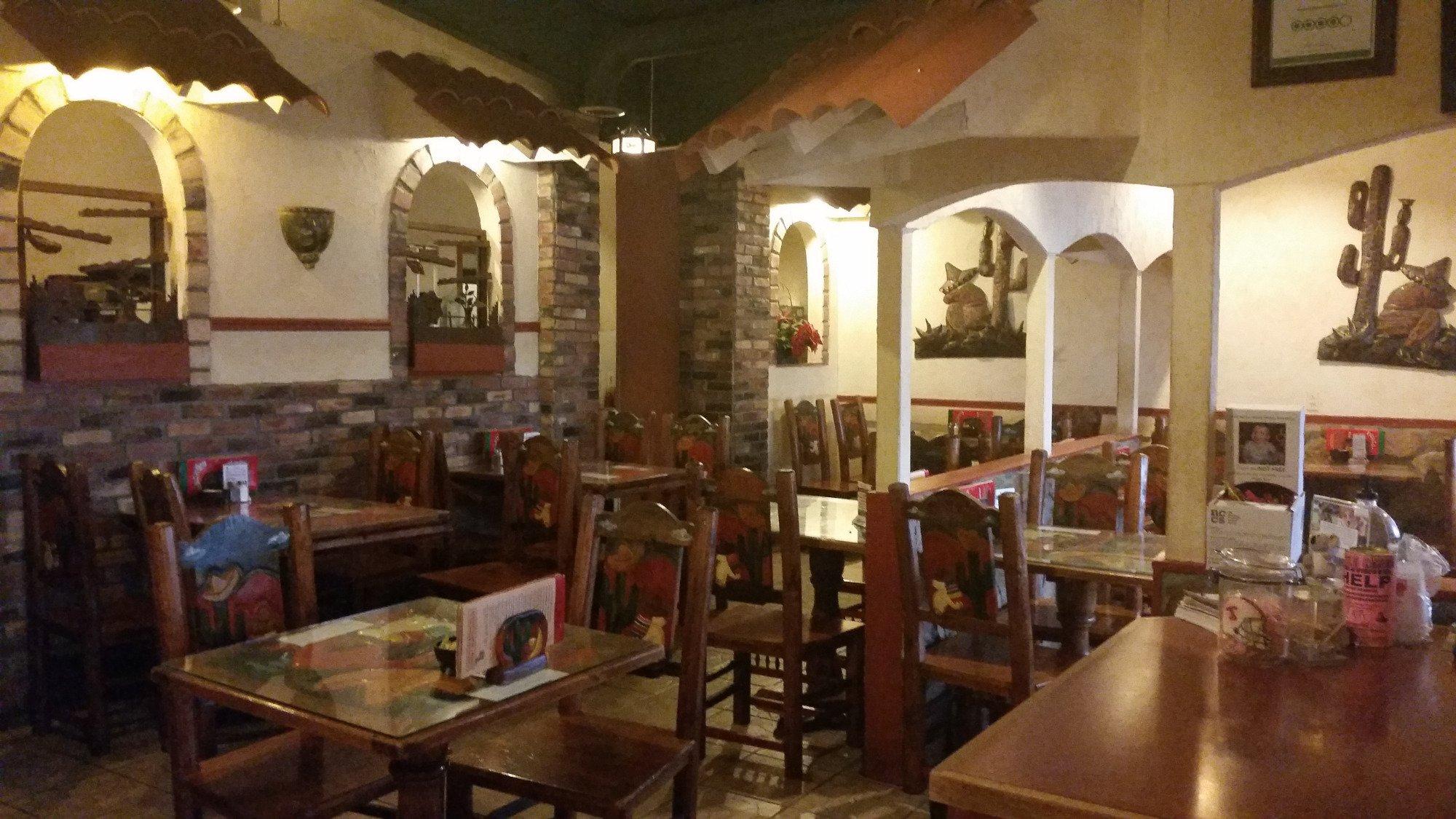 Pancho's Mexican Restaurant