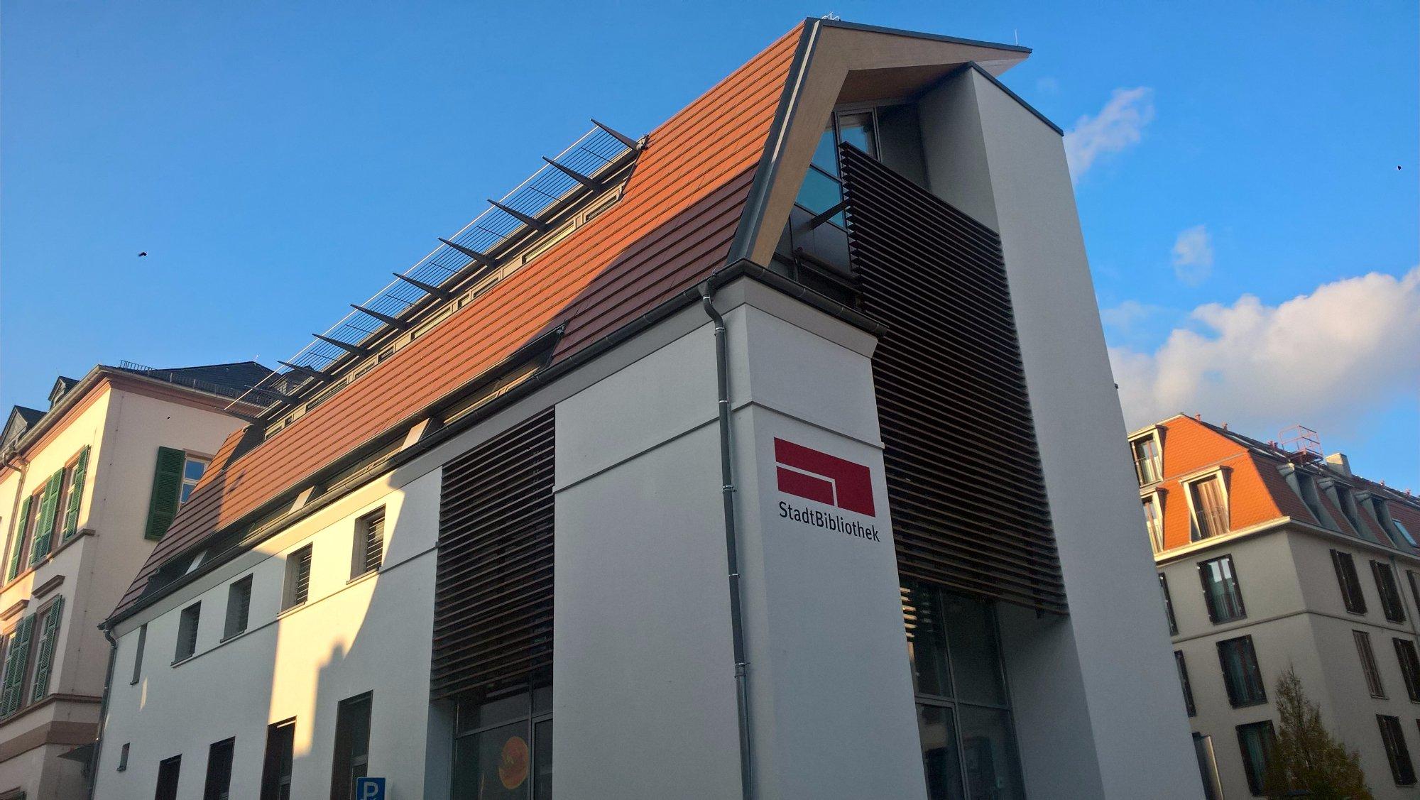 Bad Homburger Stadtbibliothek