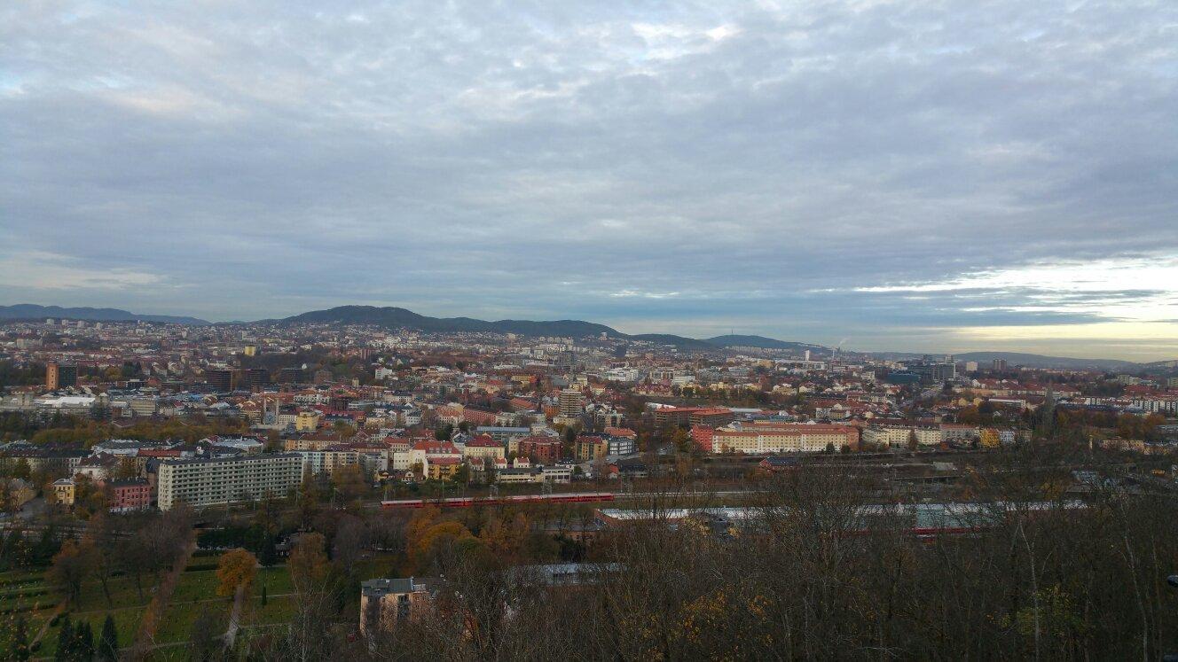 The Vantage Point Ekeberg
