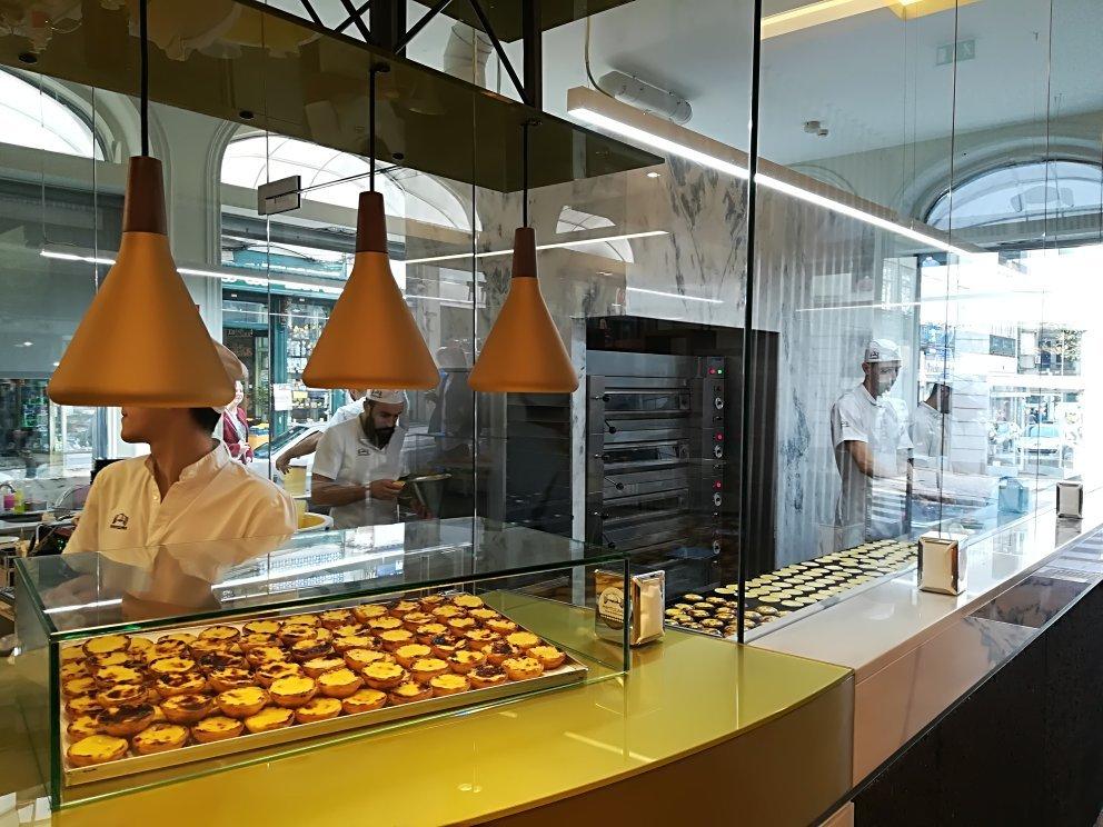 Delta The Coffee House Experience - Porto Bolhão