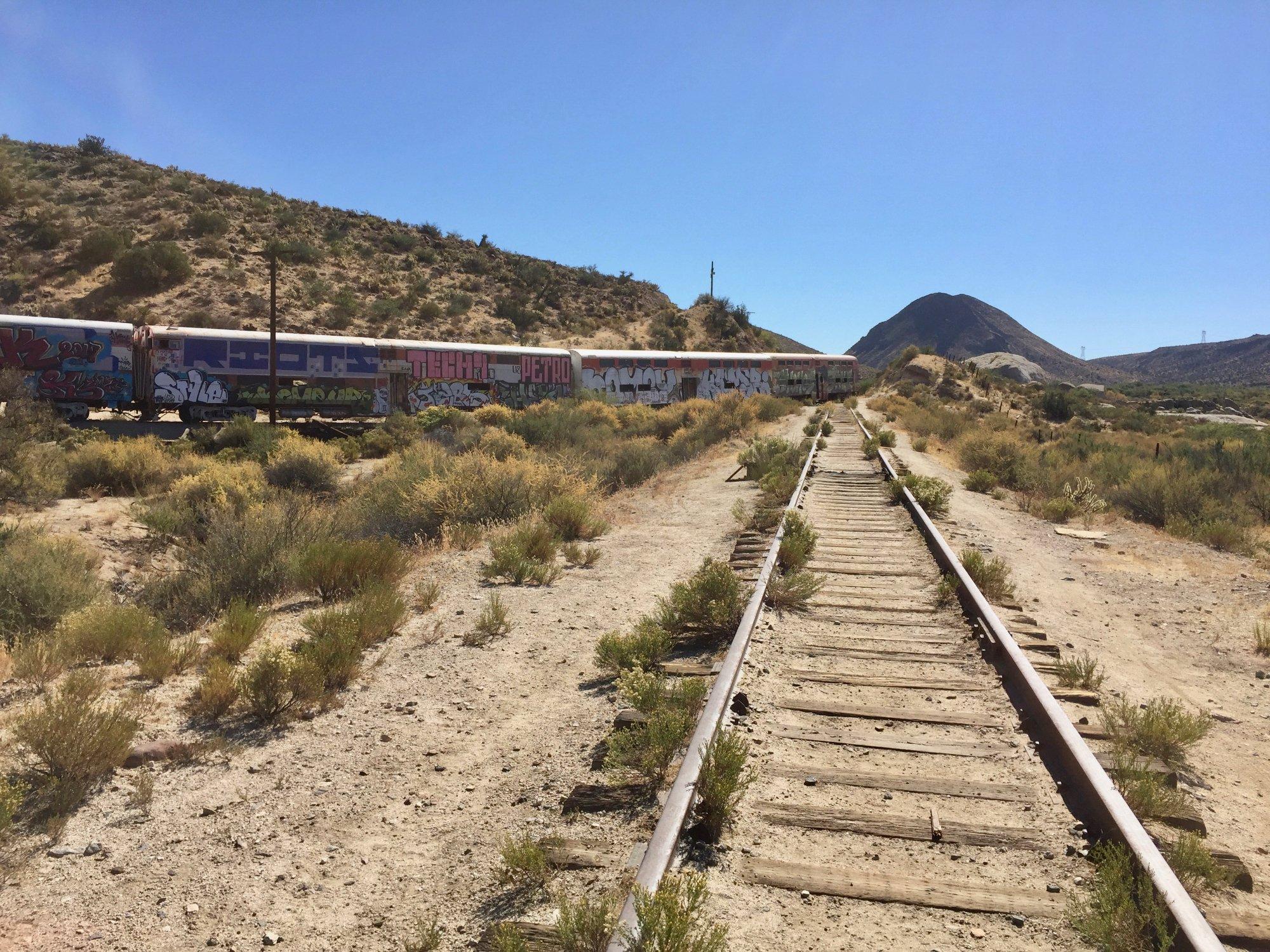 Goat Canyon Trestle Bridge