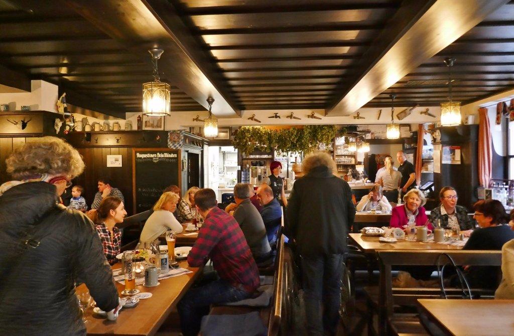 Augustiner an der Sankt Martinskirche