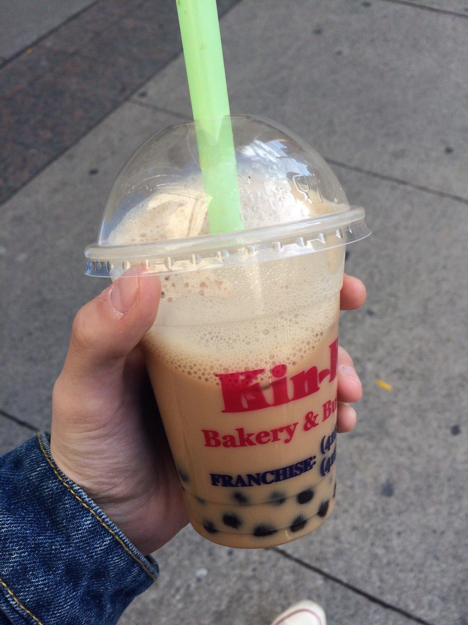 Kin-Kin Bakery & Bubble Tea