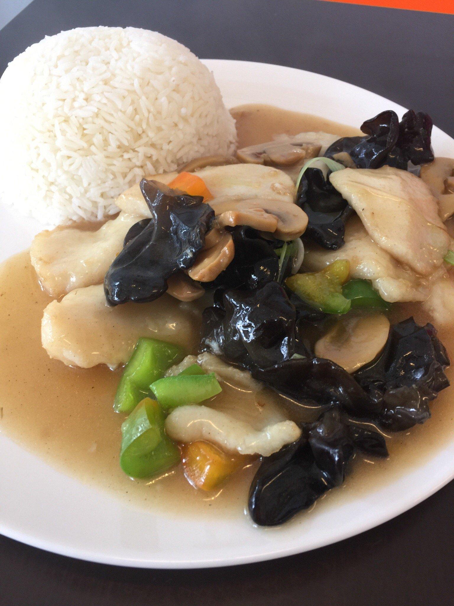 Number 1 Dumpling and Noodle Takeaway