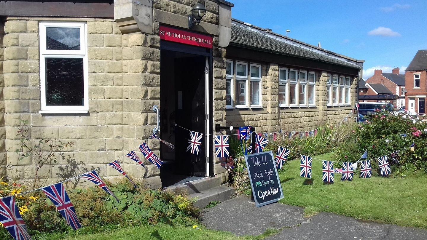 We'll Meet Again - 1940s Cafe