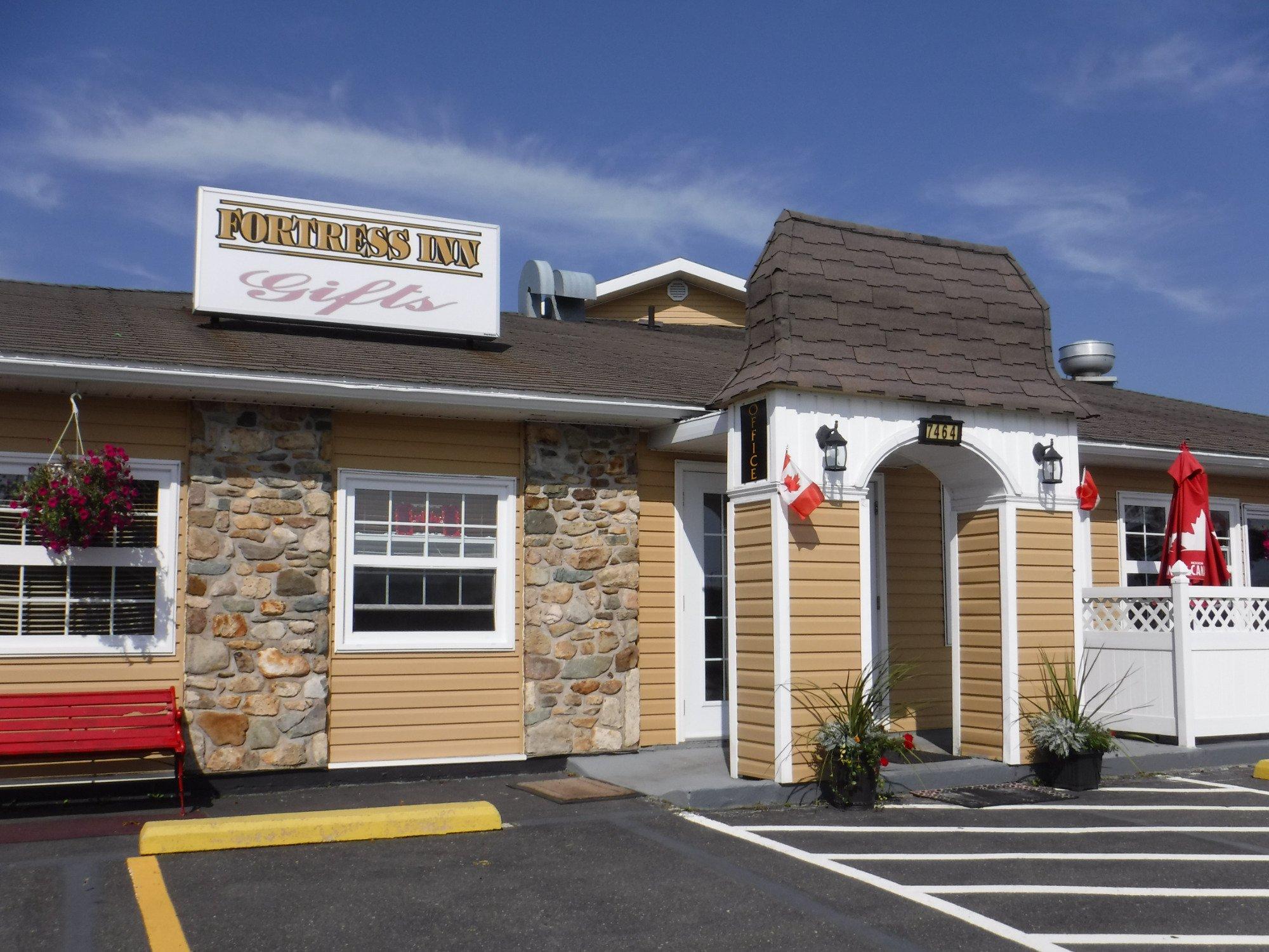 Fortress Inn Louisbourg