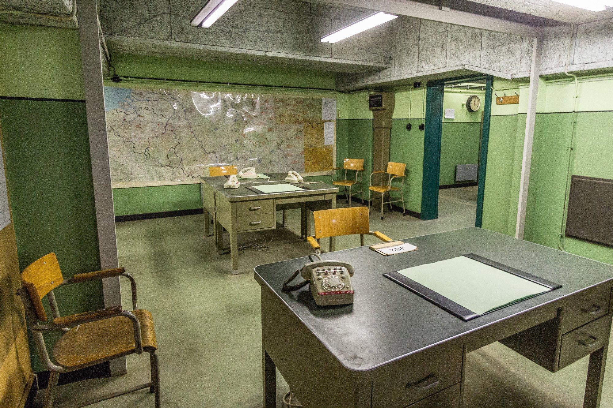 Command Bunker Kemmel