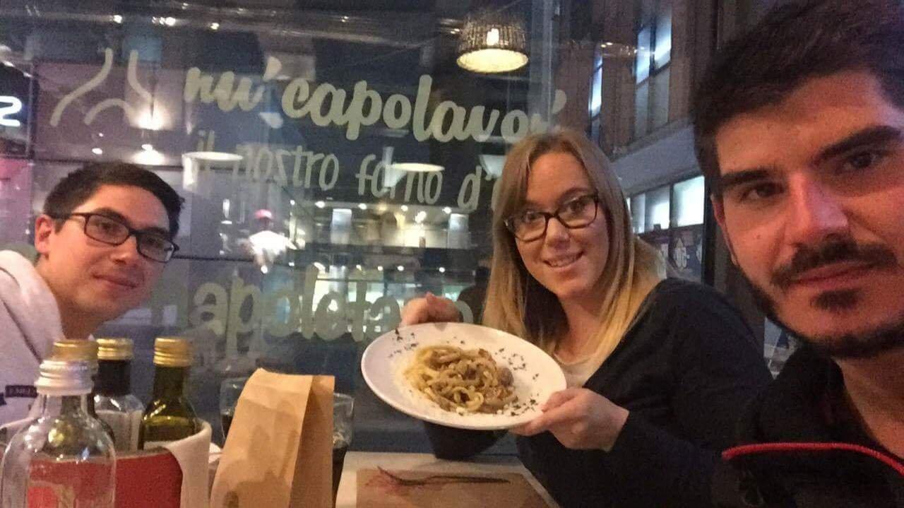 Rossopomodoro Torino Lingotto