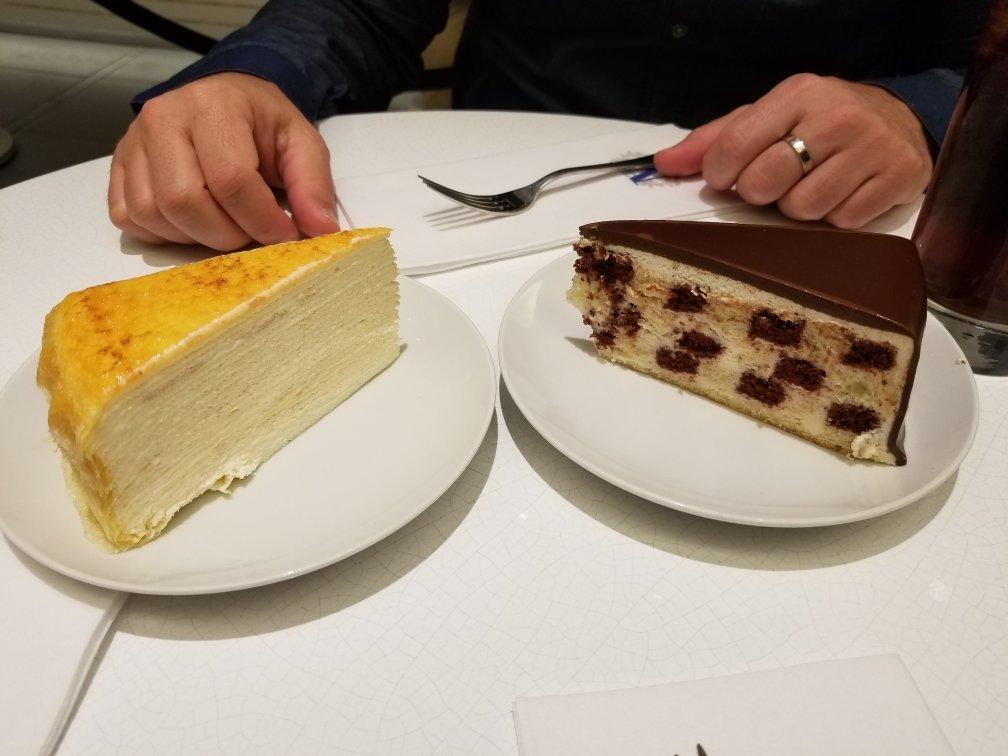 Lady M Confections - NoMad