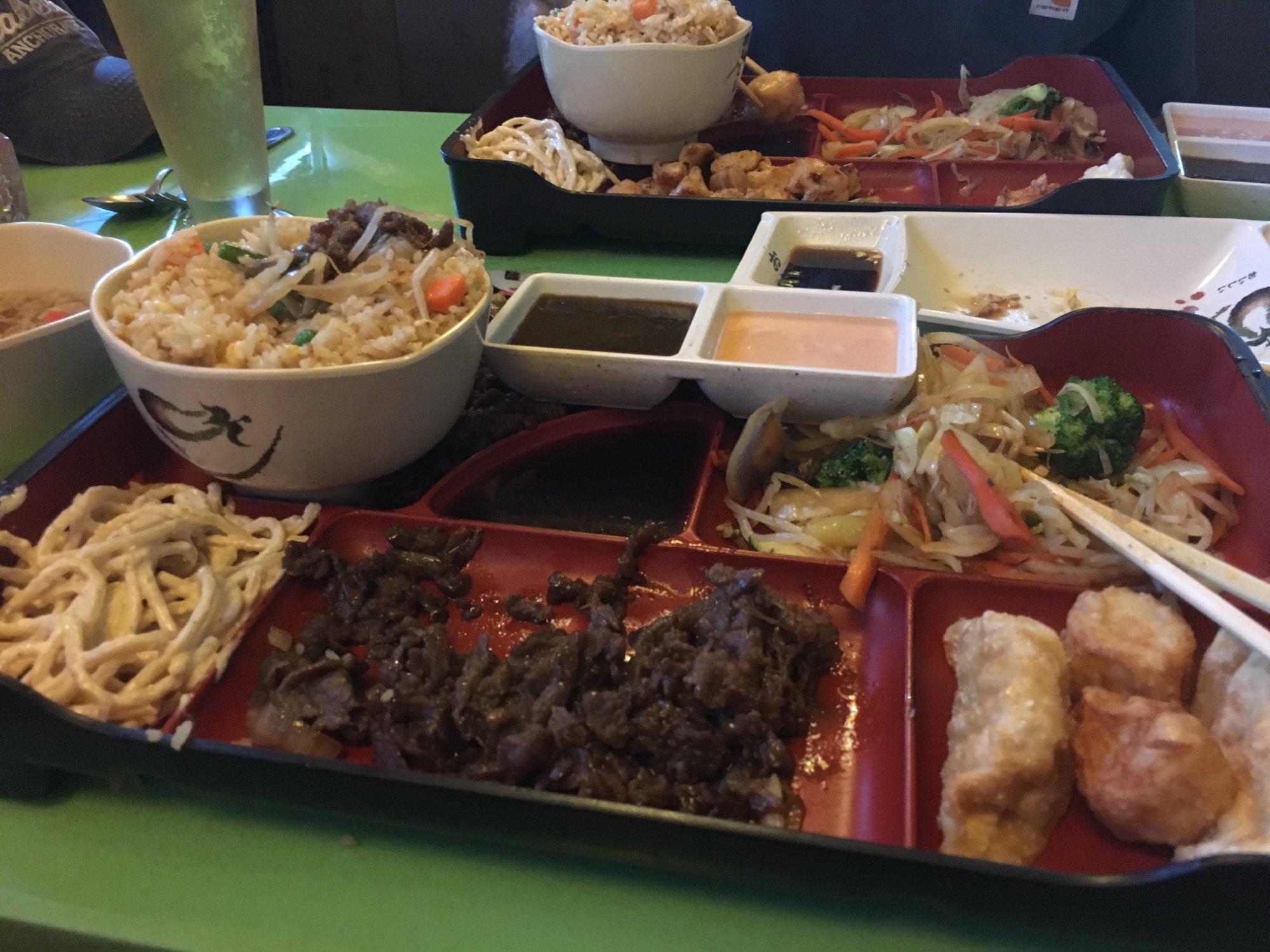 Dai Ichi Japanese Restaurant