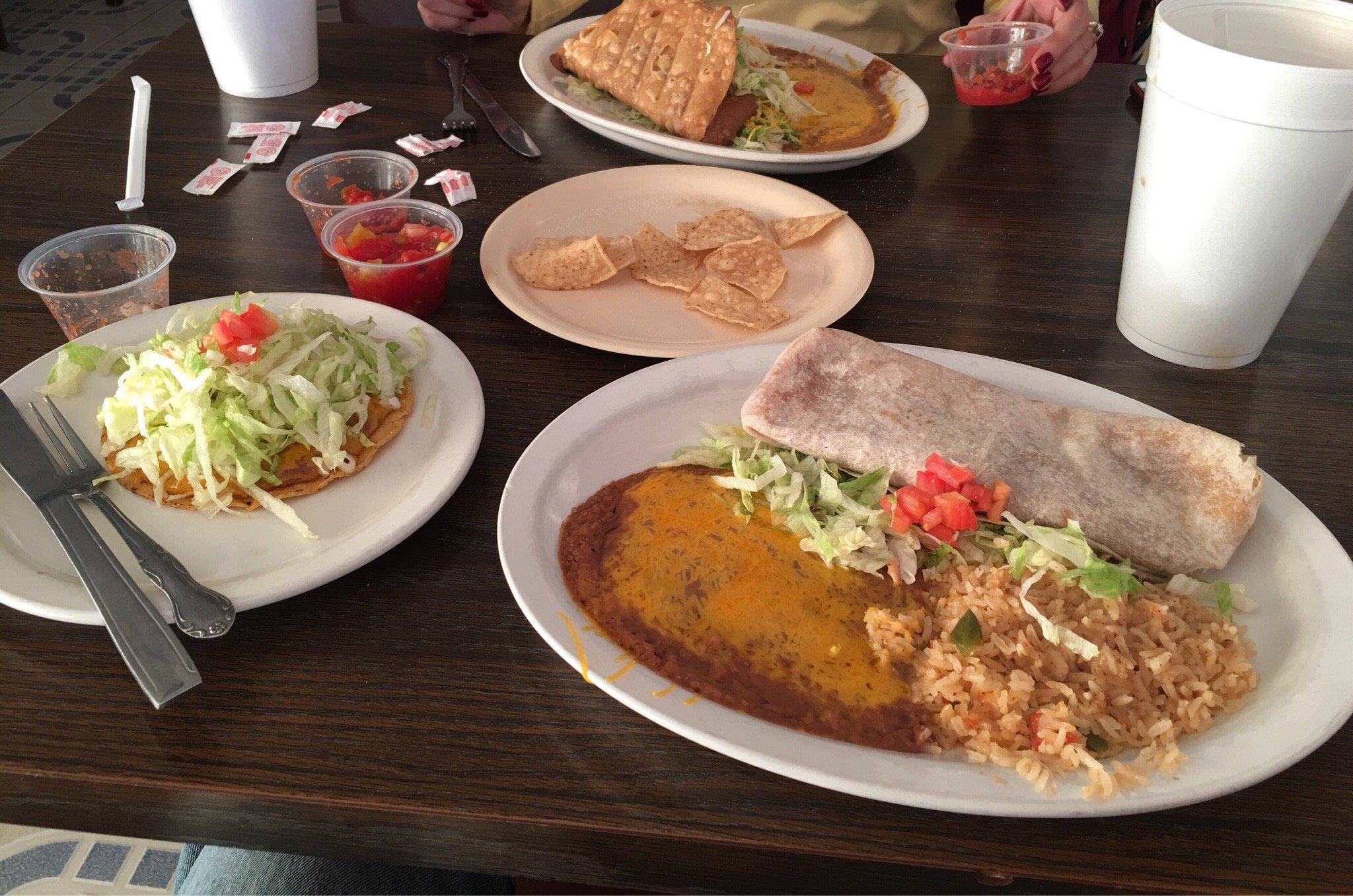 La Fiesta Mexican Restaurant