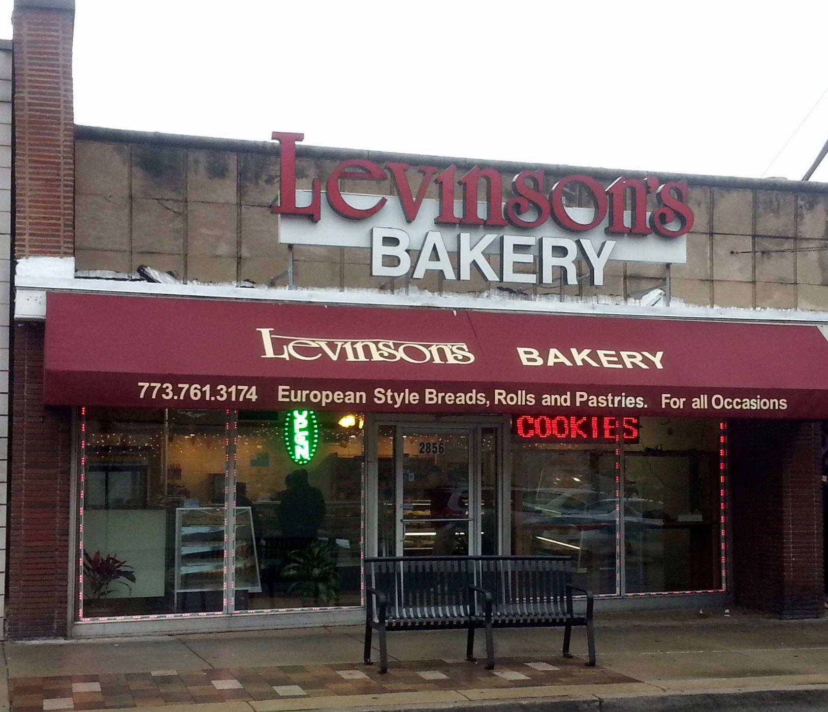 Levinson's Bakery