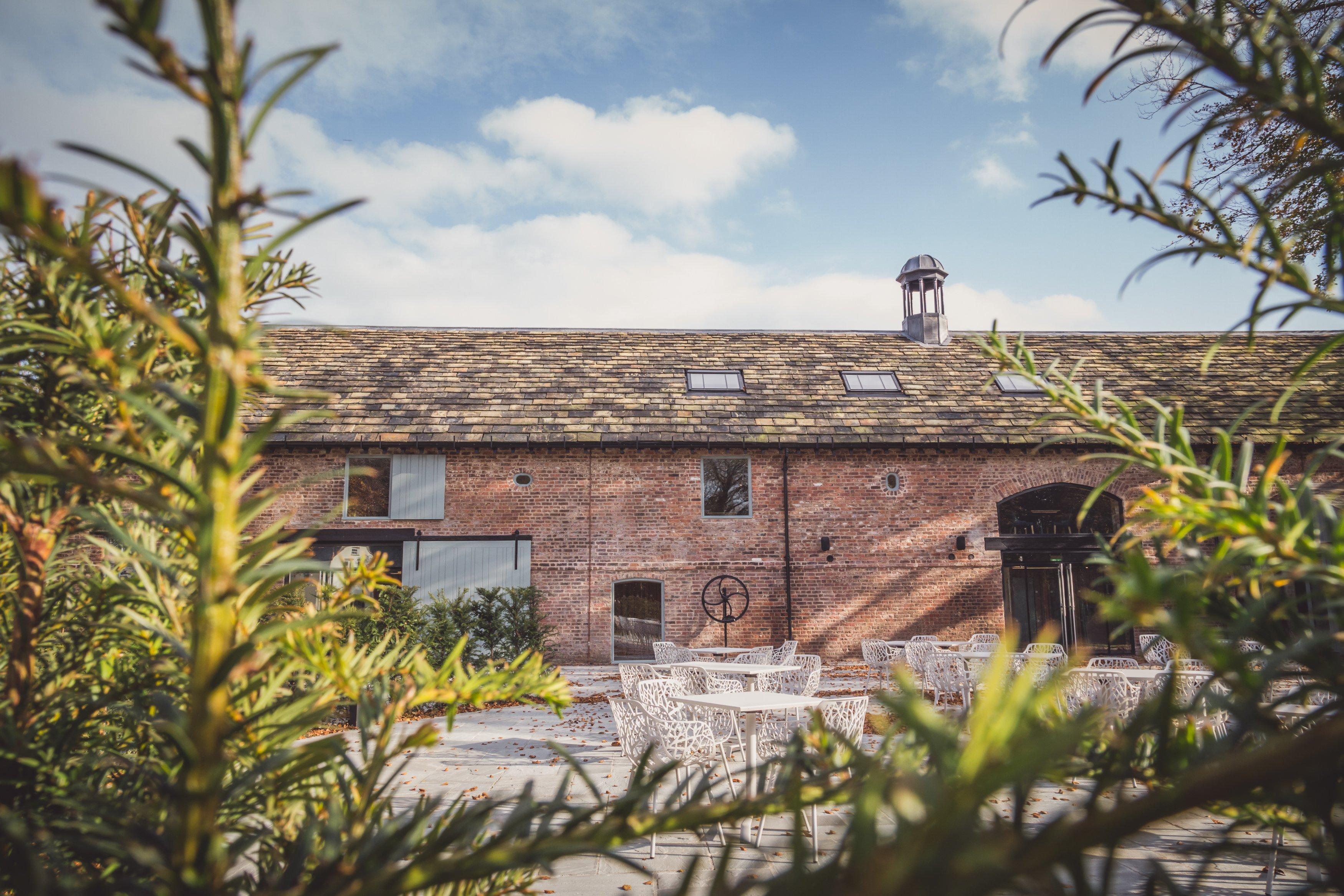 The Barn at Moor Hall