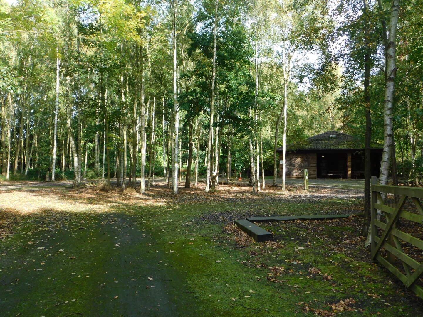 Skylark Centre and Barlow Nature Reserve