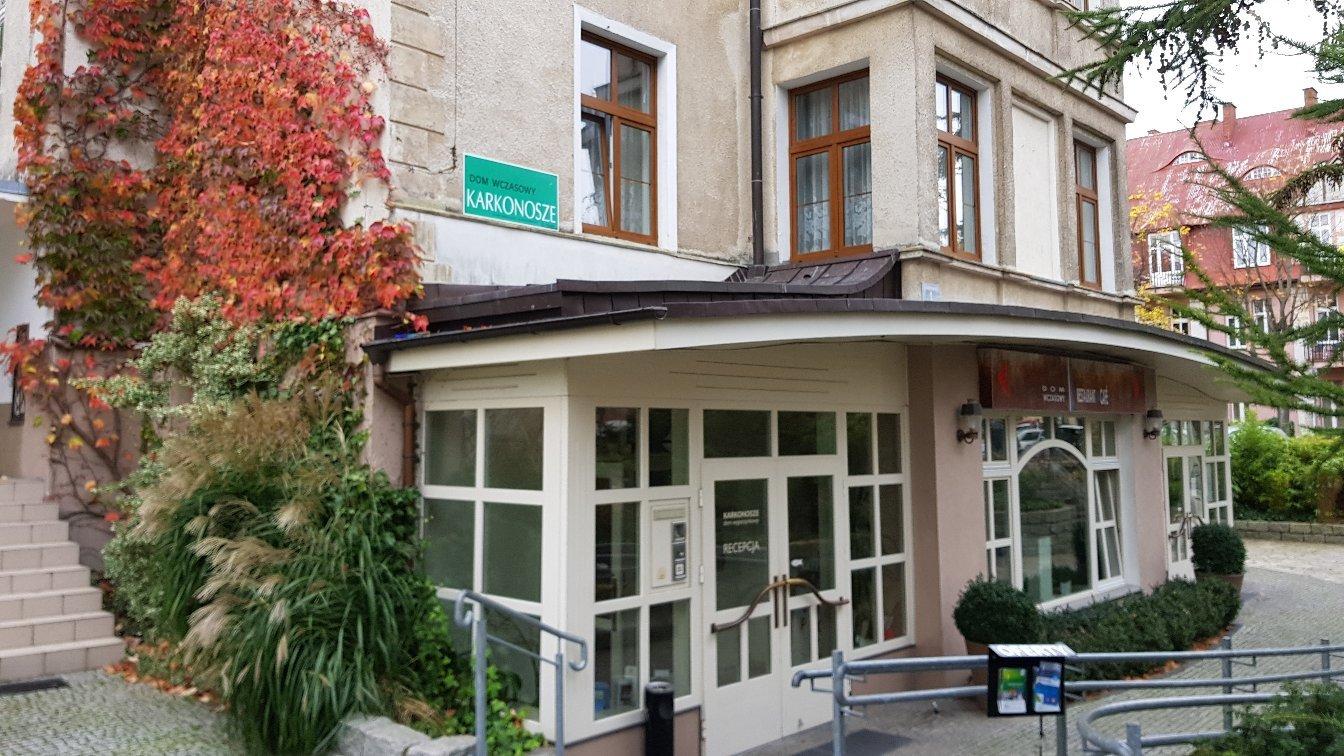 Dom Wczasowy Karkonosze