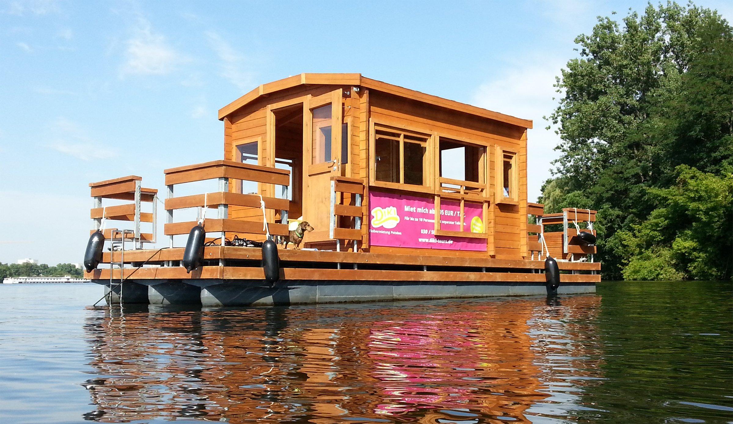 Diki Tours - Flossvermietung