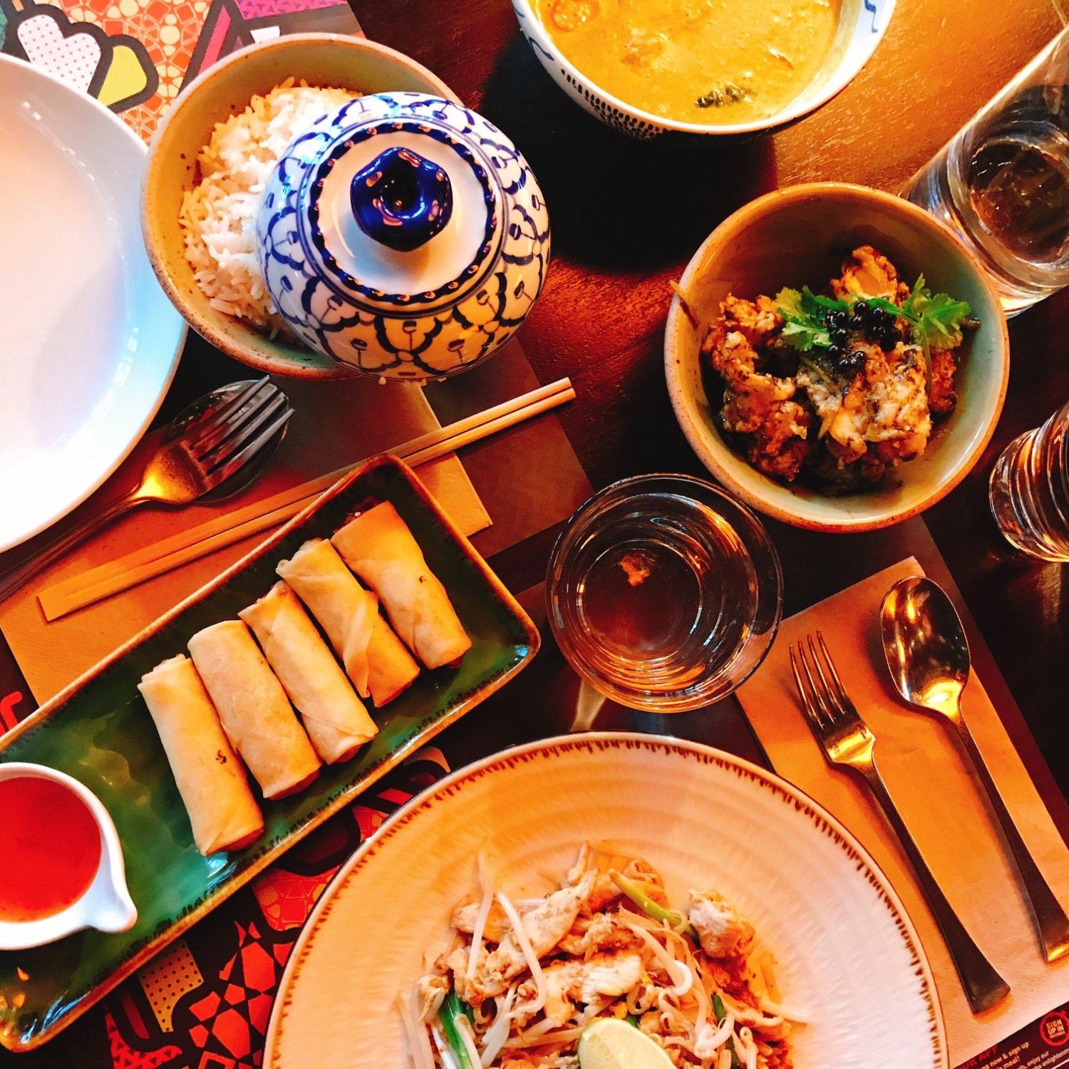 Busaba Westfield Stratford City