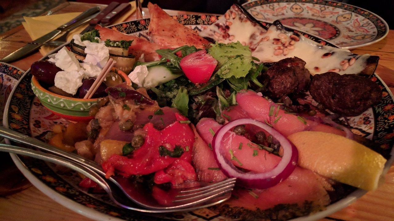 Cafe Restaurant Toro