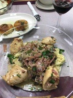 Toscana Pizzeria & Restaurant