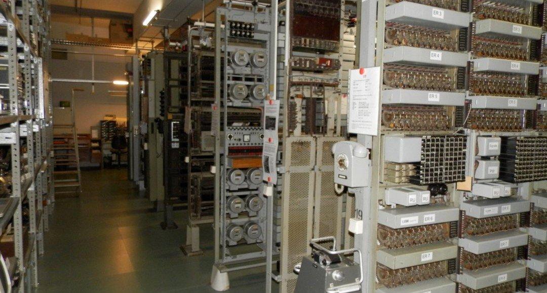 Fernmeldemuseum Dresden