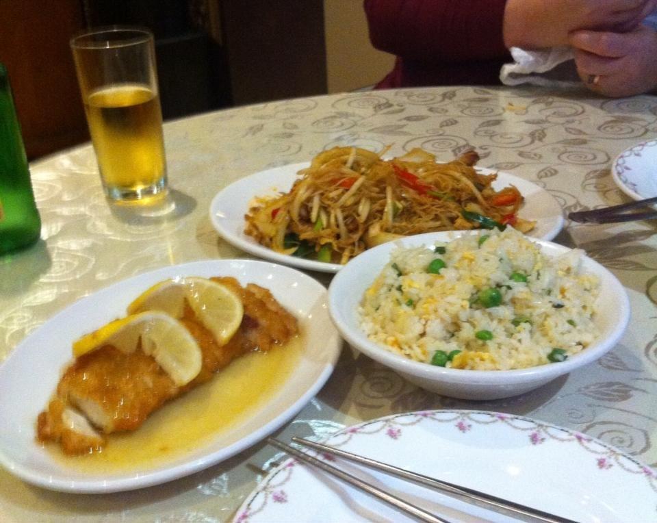 Peking-Seoul Restaurant