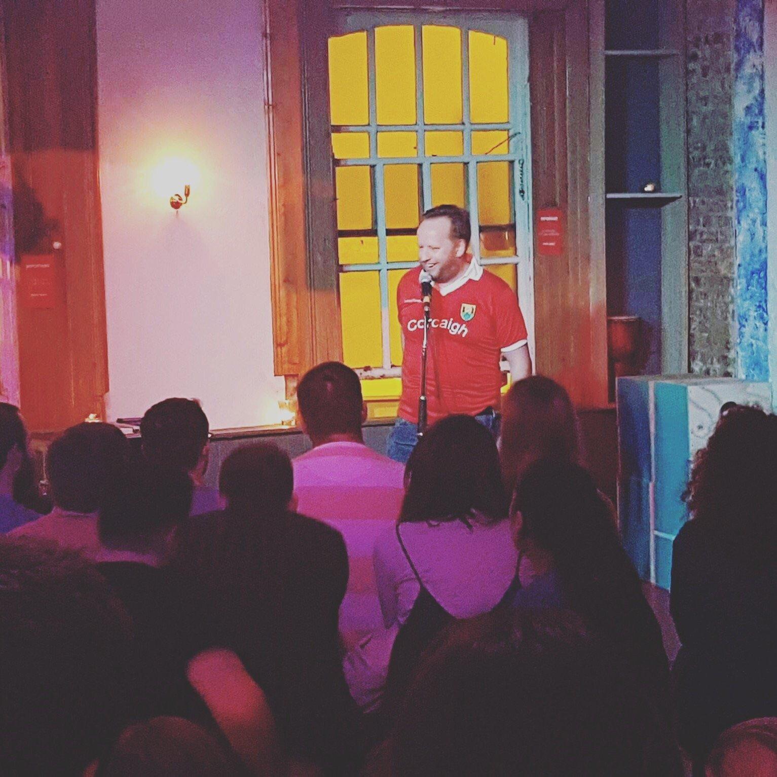 The CoCo Comedy Club