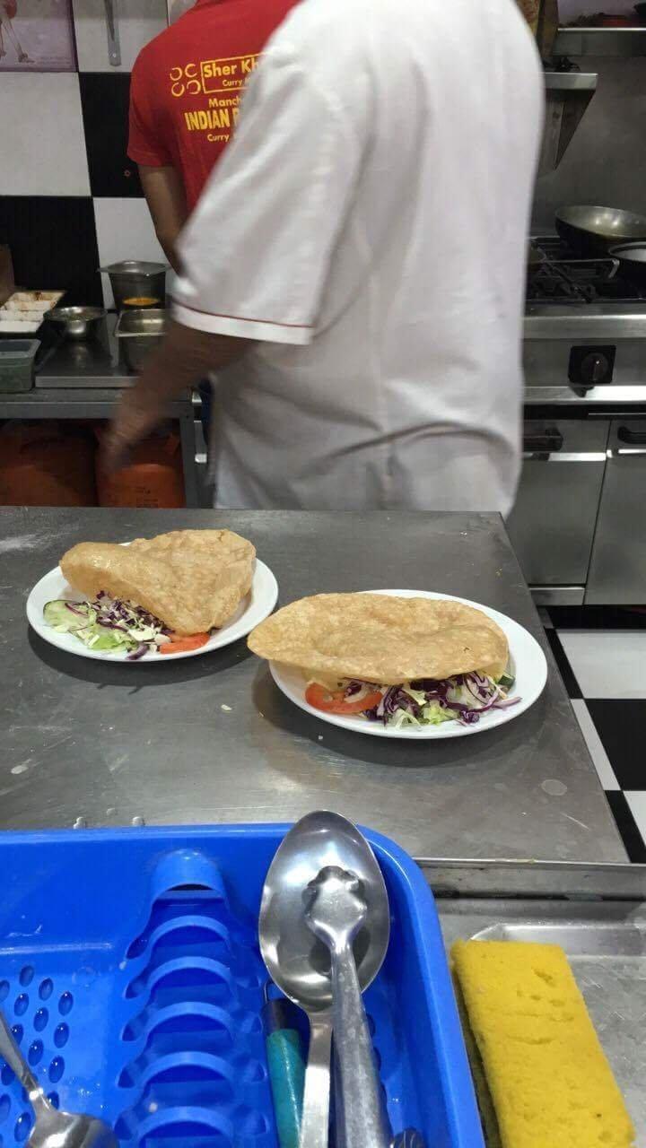 SHER KHAN Indian Restaurant & Takeaway