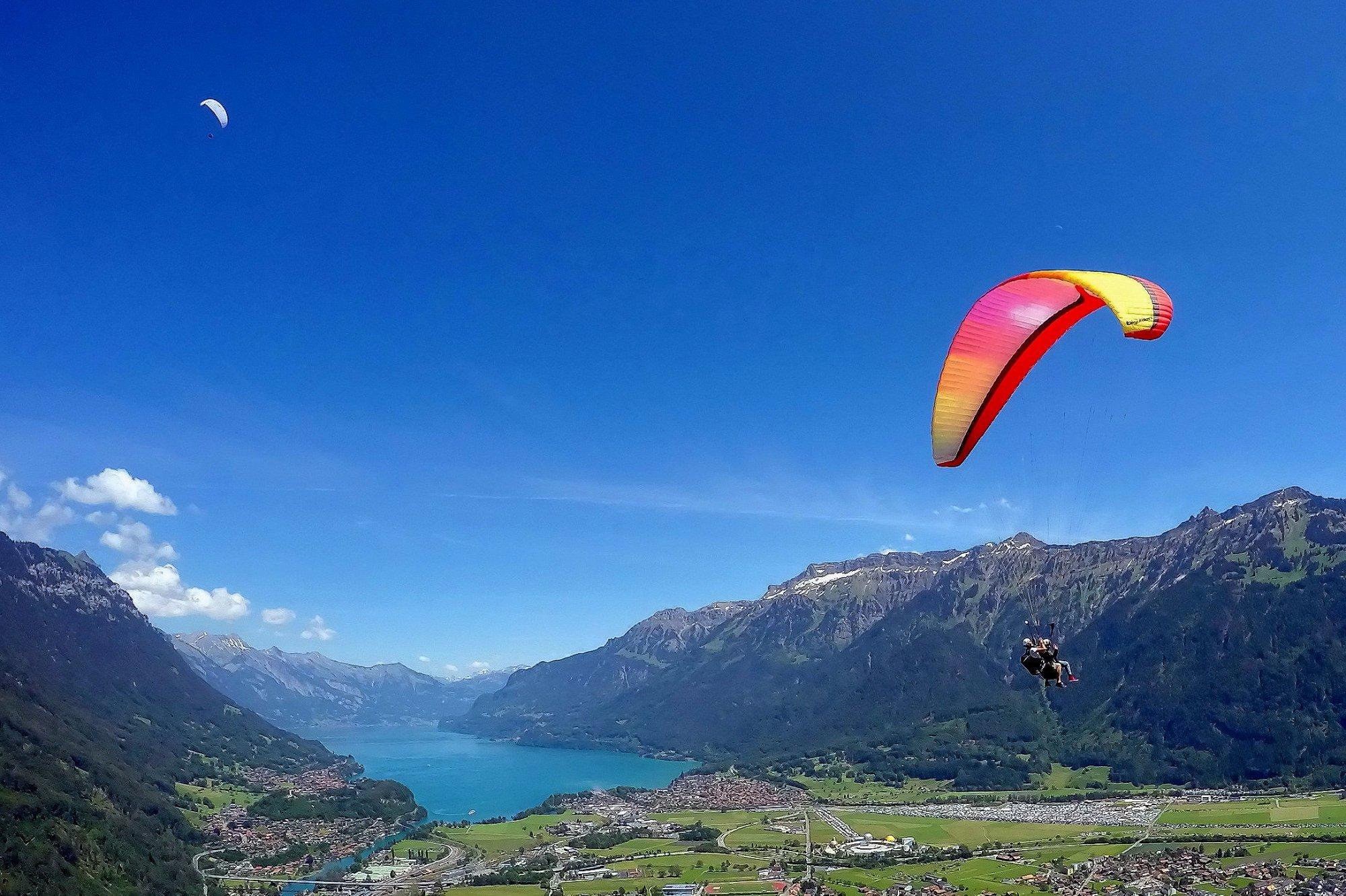 AlpinAir Paragliding