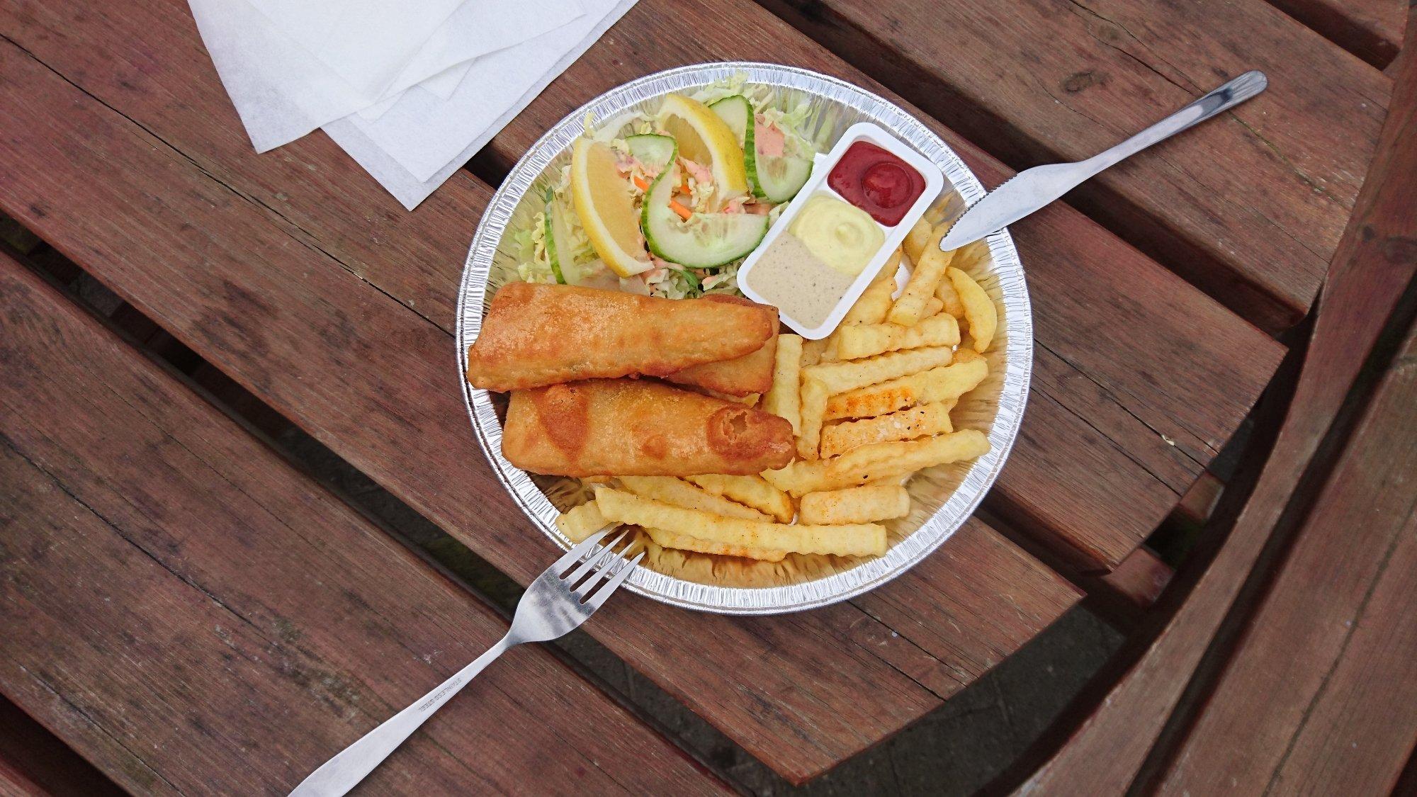 Thorupstrand Kiosk & Grill