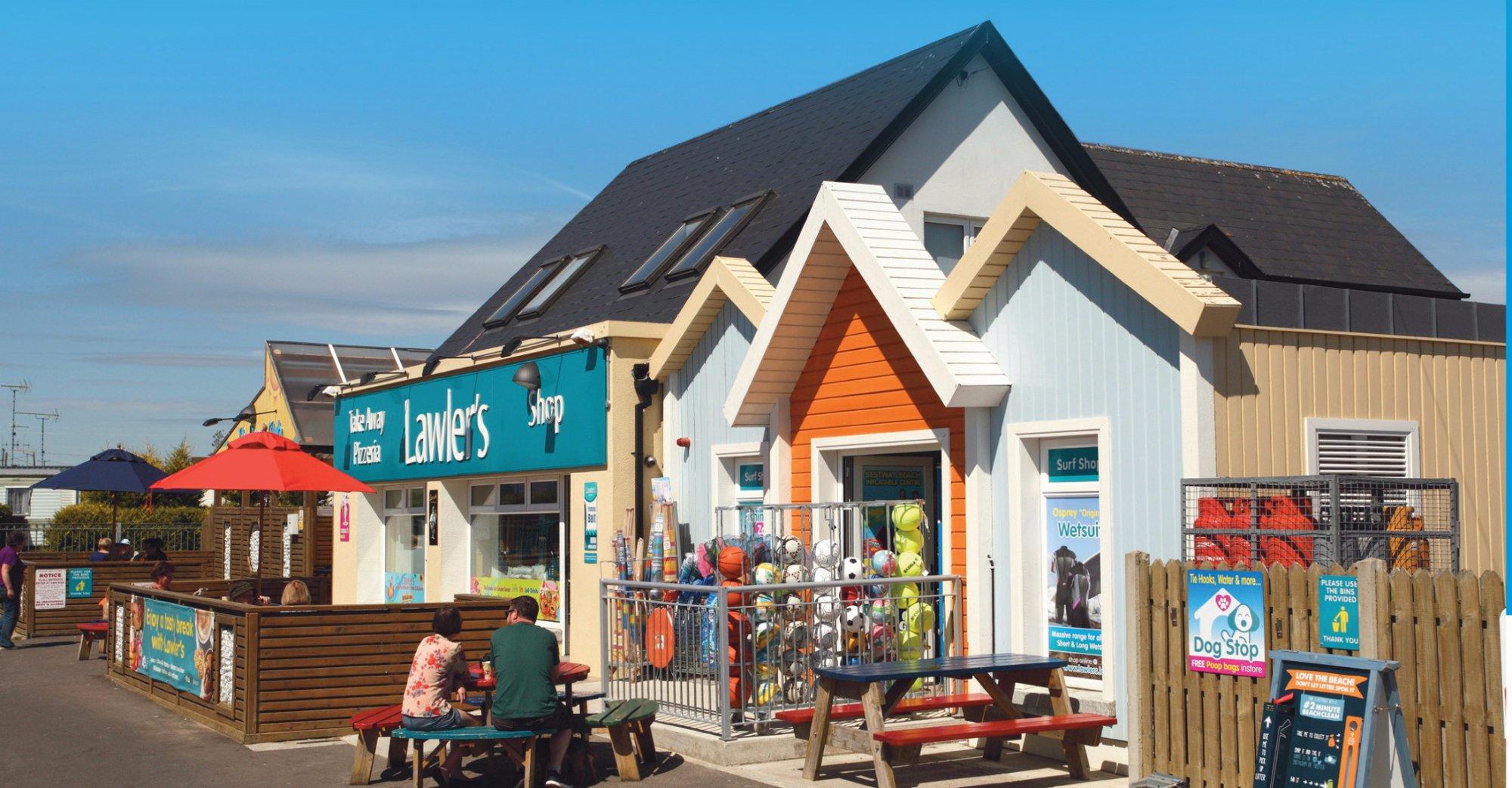 Lawler's of Morriscastle