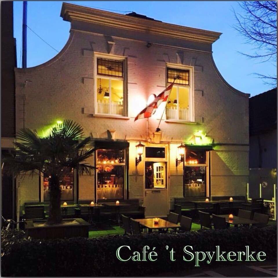 Cafe 't Spykerke