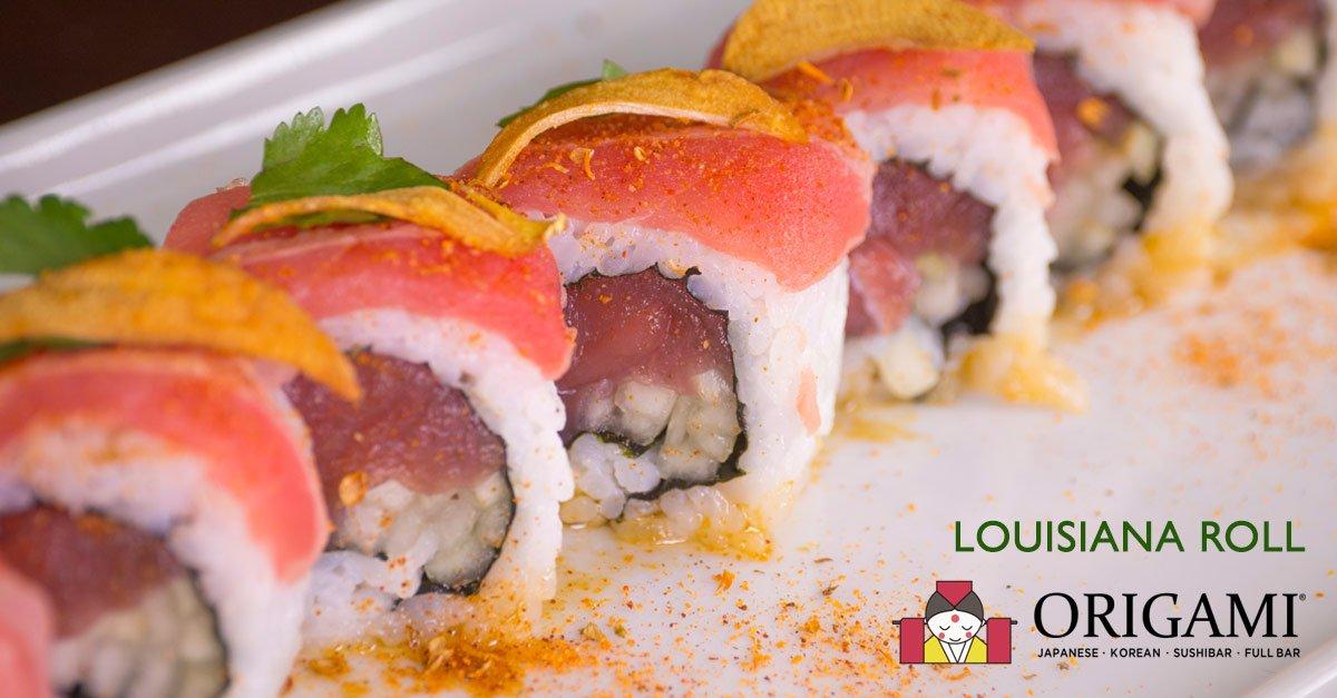 Origami Korean-Japanese Restaurant