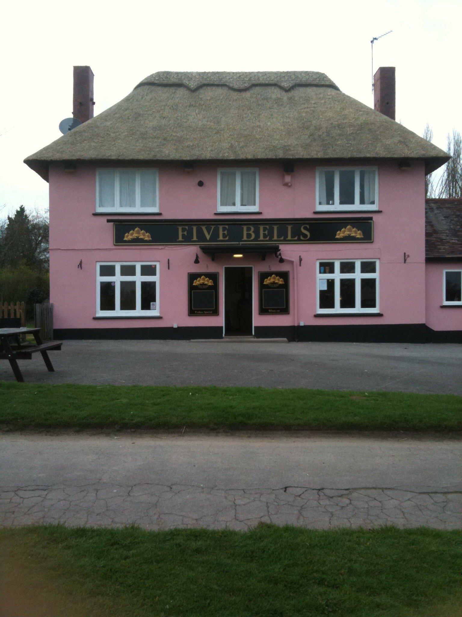 The Five Bells