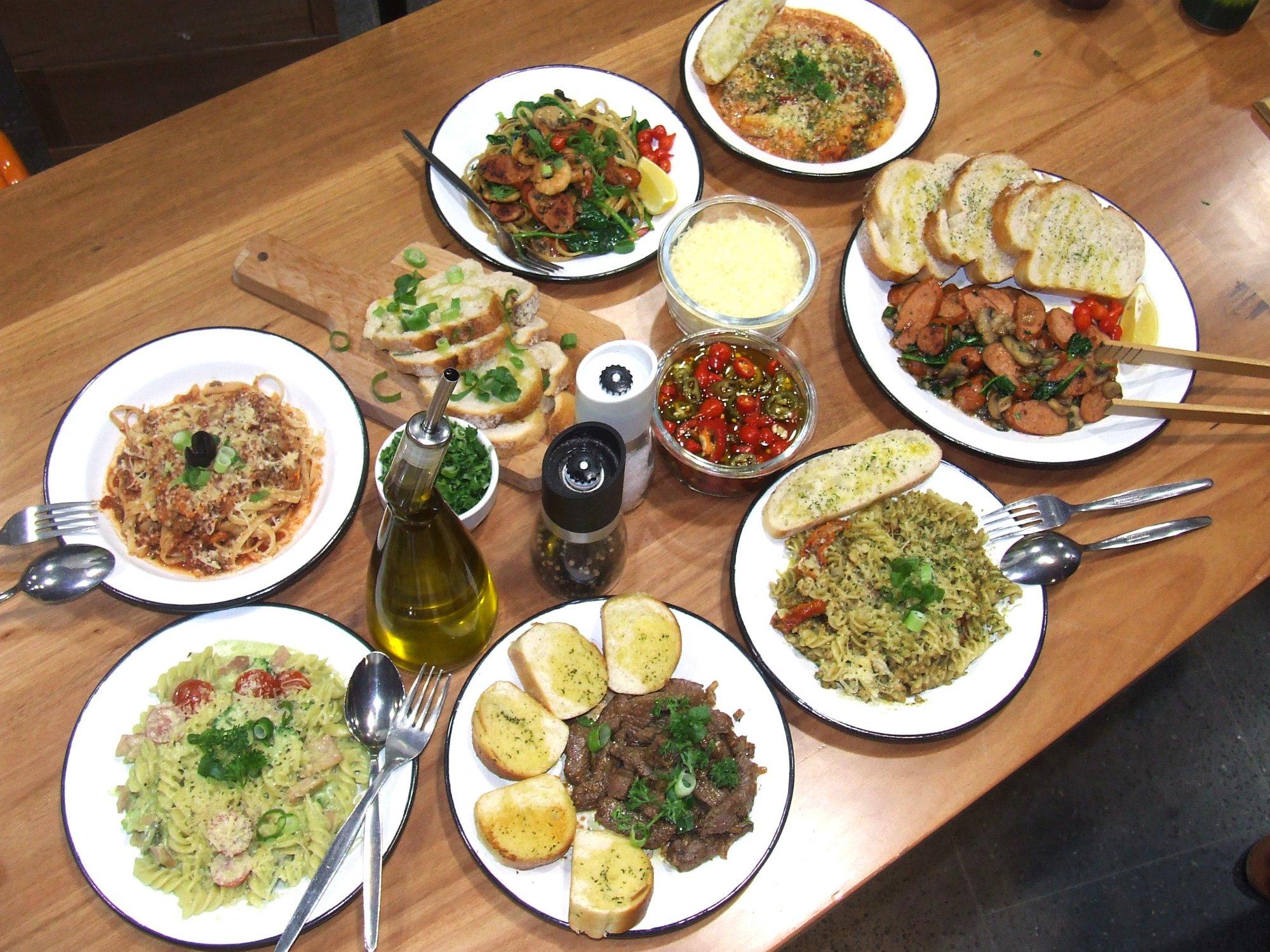 Esperienza Freedom Cookery