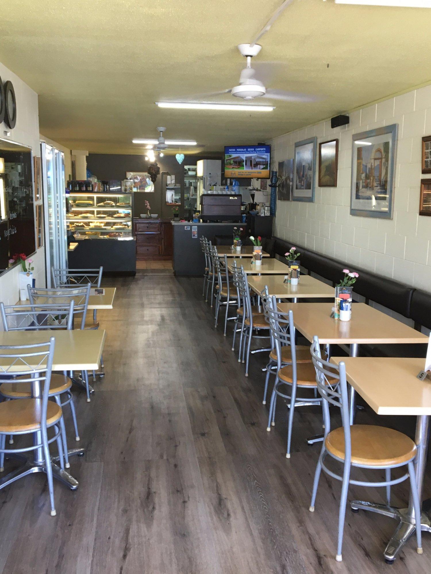 sandbar cafe & restaurant