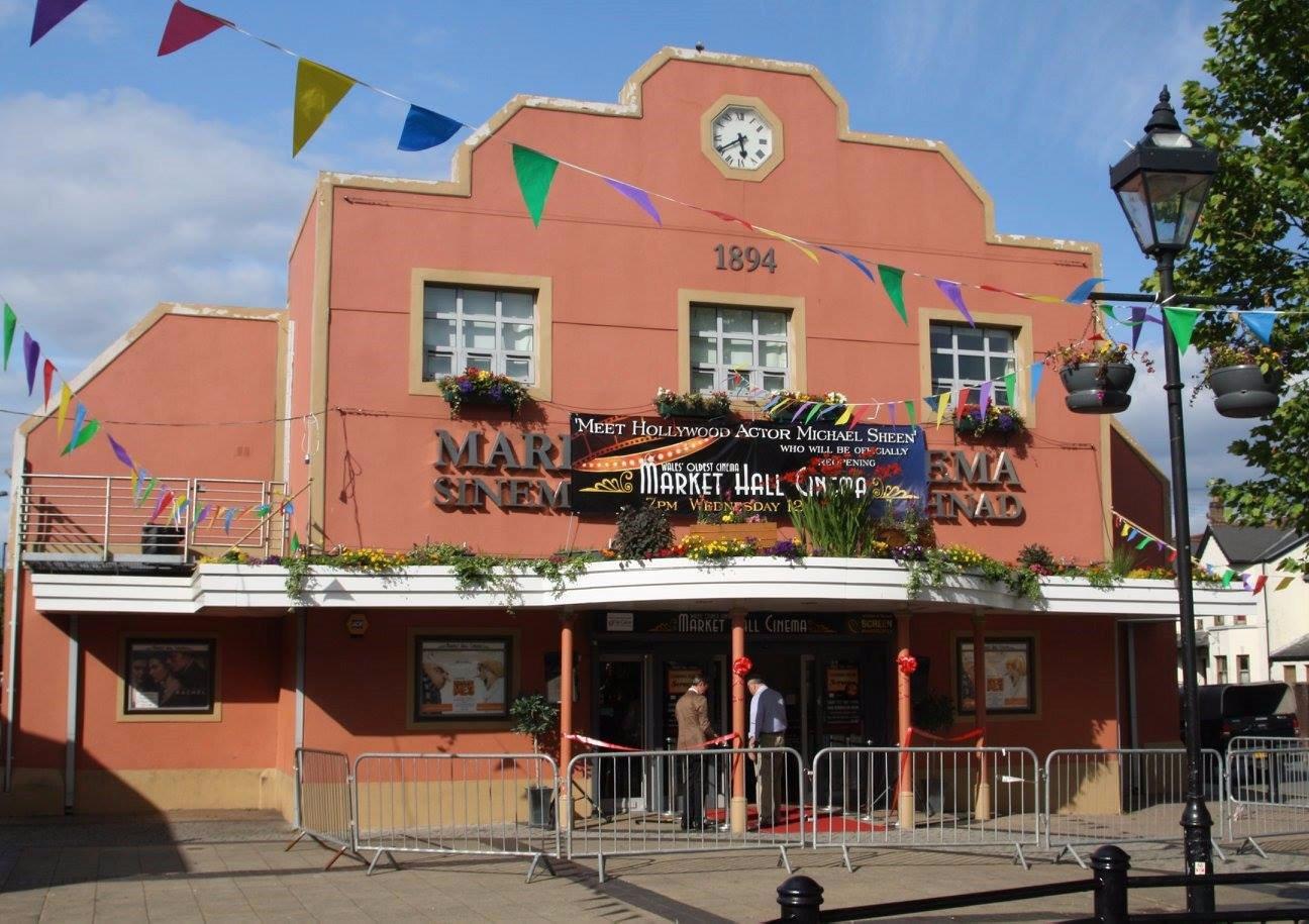 Market Hall Cinema