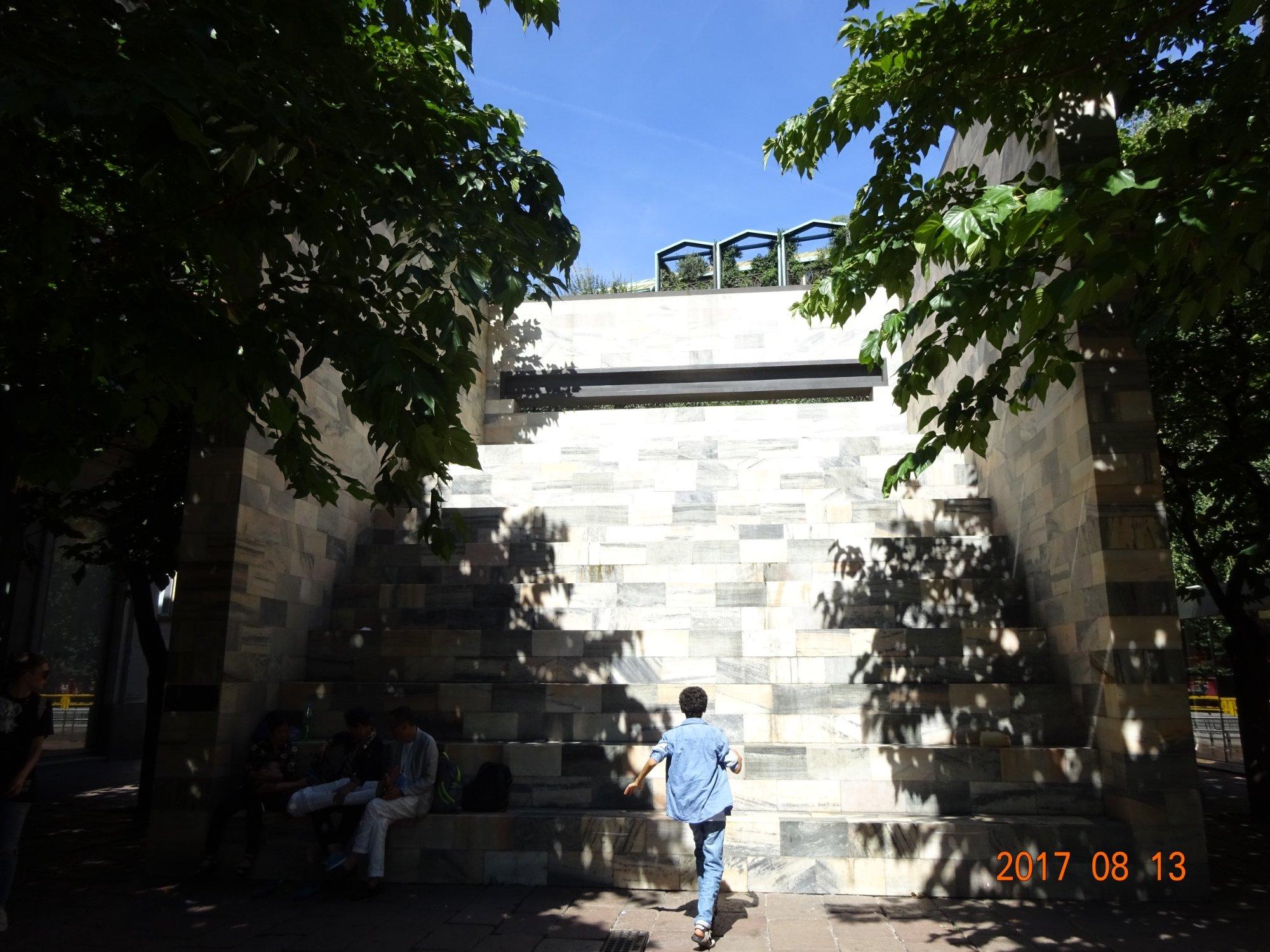 Monumento a Sandro Pertini