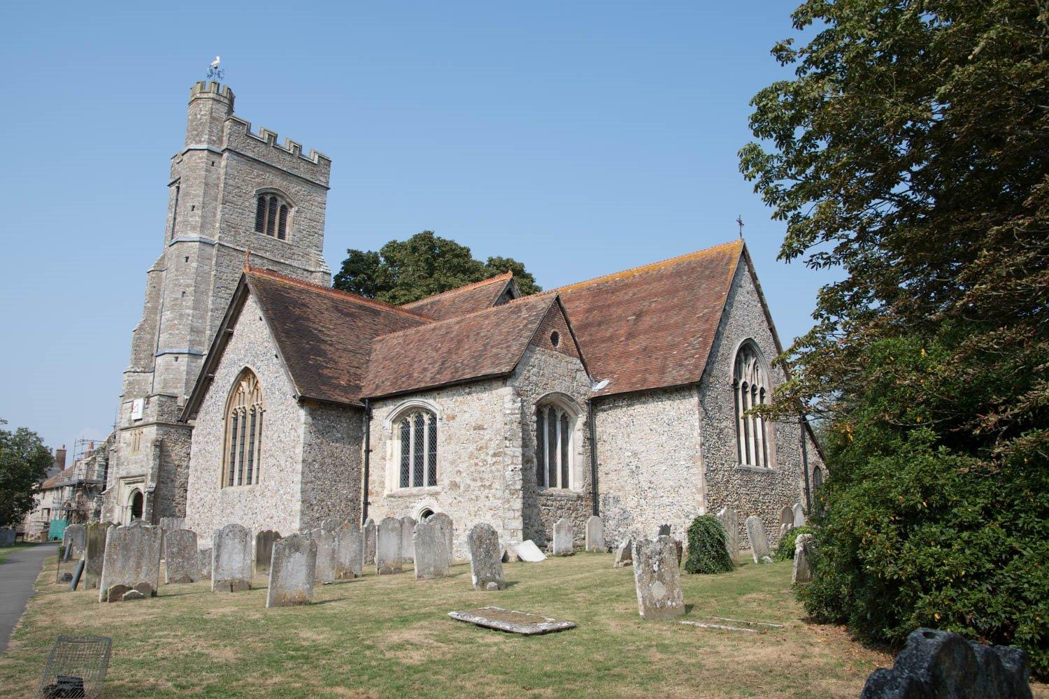 St Peter & St Paul Church