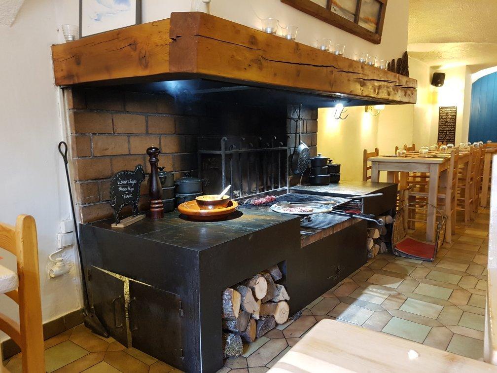 Le Pied de la Gargouille