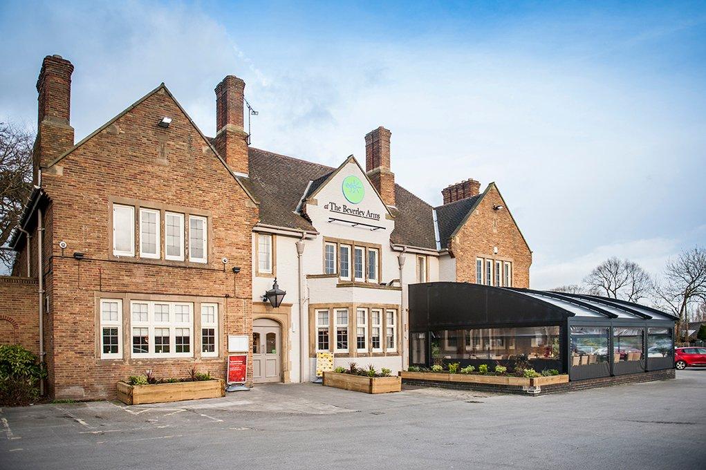 Ego at The Beverley Arms, Ackworth