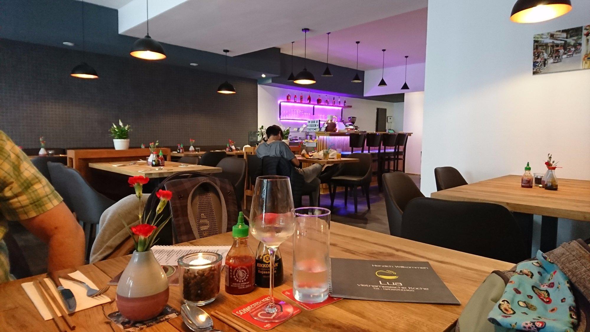 Lua - Vietnamese Kitchen